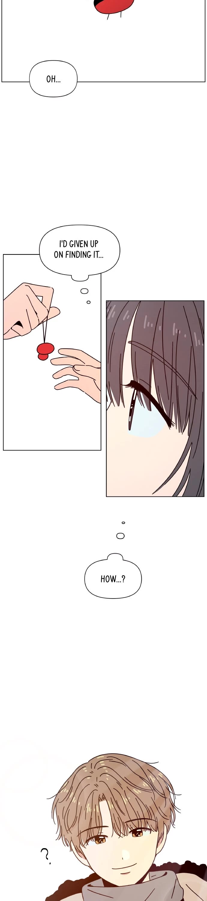 Seasons of Blossom Chapter 99 page 23 - Chapter 99: (S4) Ep. 99 - Dongchae's Flower (4)