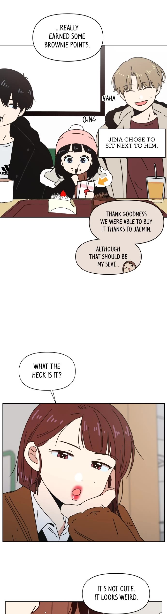 Seasons of Blossom Chapter 99 page 25 - Chapter 99: (S4) Ep. 99 - Dongchae's Flower (4)