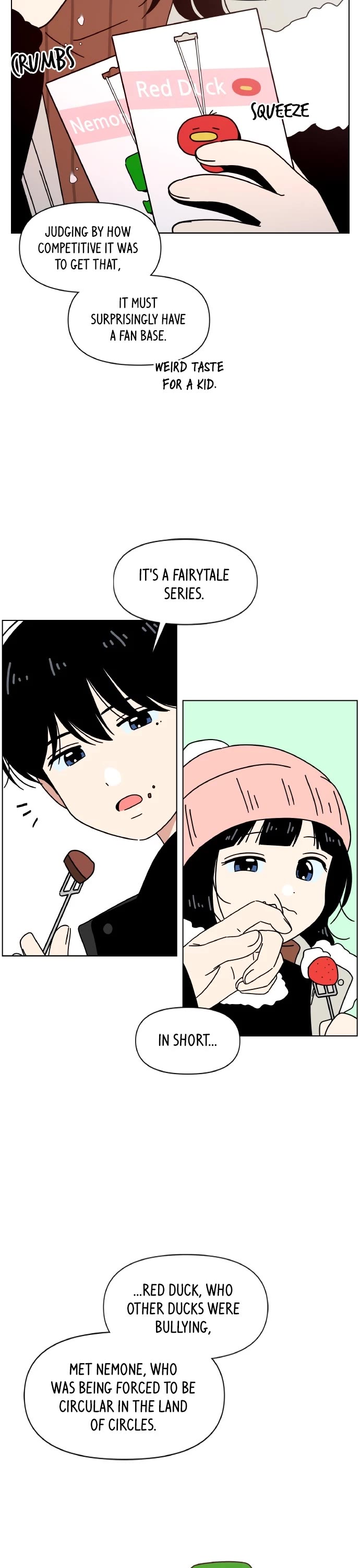 Seasons of Blossom Chapter 99 page 26 - Chapter 99: (S4) Ep. 99 - Dongchae's Flower (4)