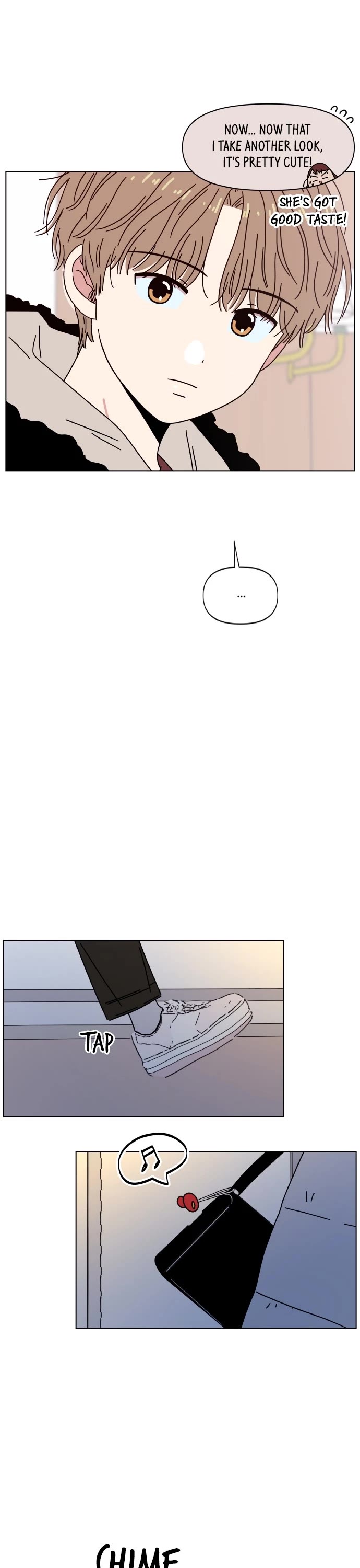 Seasons of Blossom Chapter 99 page 28 - Chapter 99: (S4) Ep. 99 - Dongchae's Flower (4)