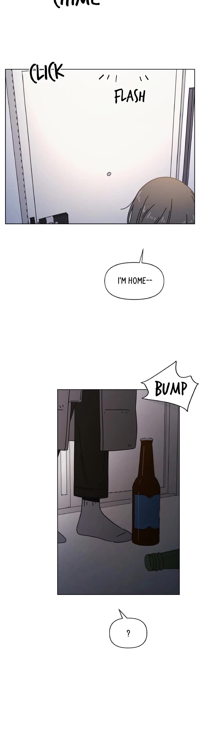Seasons of Blossom Chapter 99 page 29 - Chapter 99: (S4) Ep. 99 - Dongchae's Flower (4)