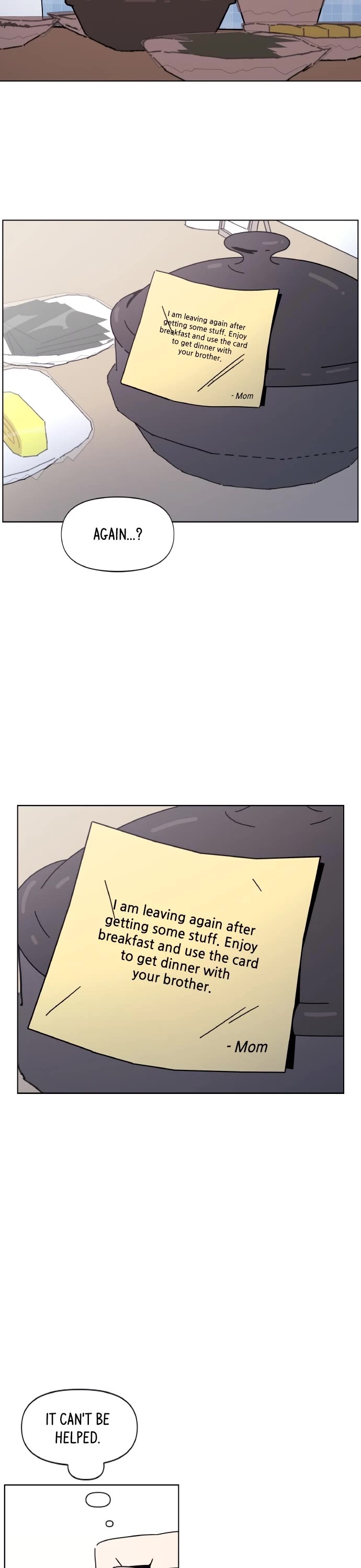 Seasons of Blossom Chapter 99 page 3 - Chapter 99: (S4) Ep. 99 - Dongchae's Flower (4)