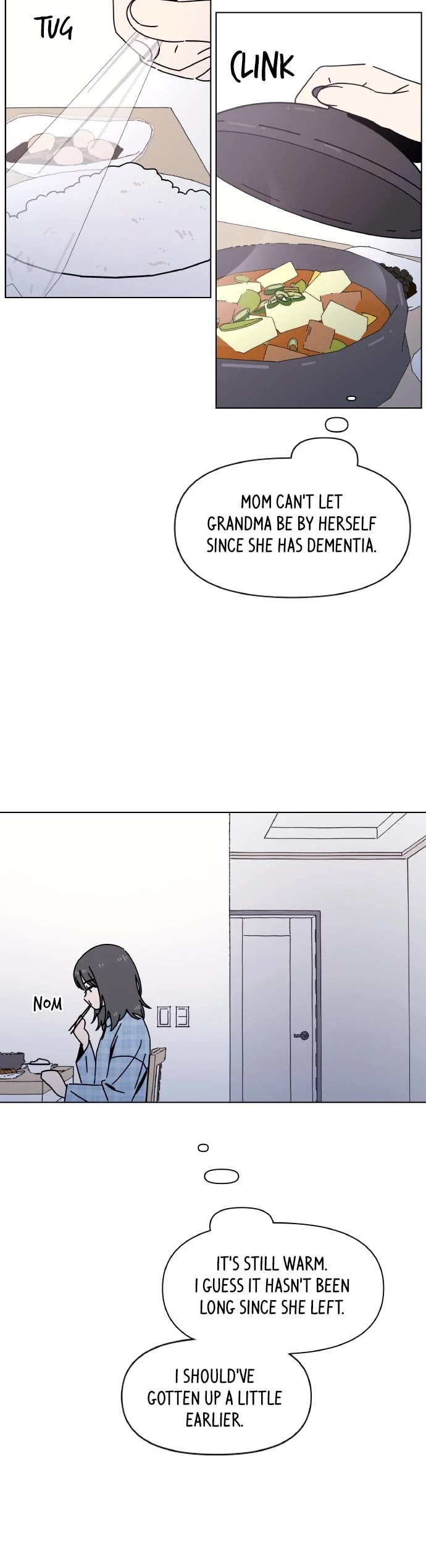 Seasons of Blossom Chapter 99 page 4 - Chapter 99: (S4) Ep. 99 - Dongchae's Flower (4)