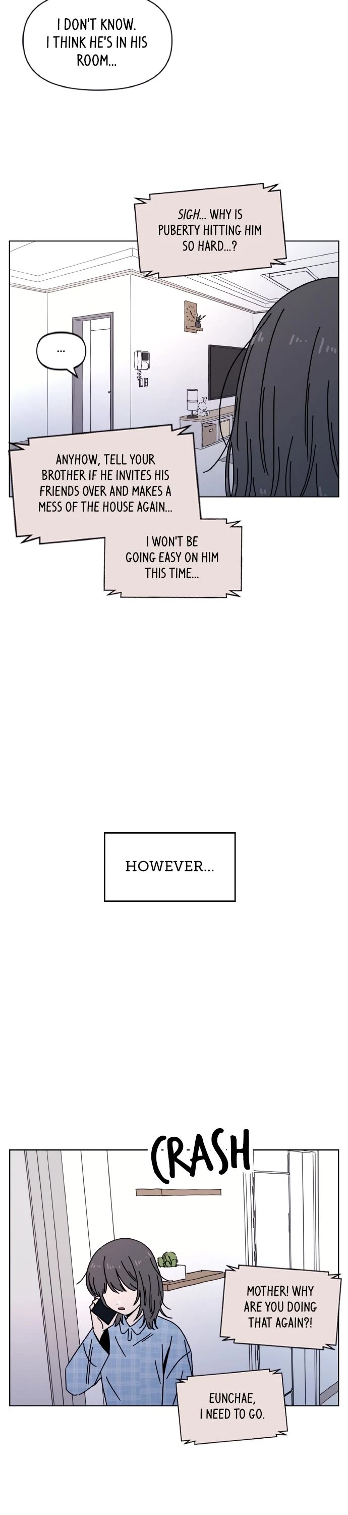 Seasons of Blossom Chapter 99 page 7 - Chapter 99: (S4) Ep. 99 - Dongchae's Flower (4)