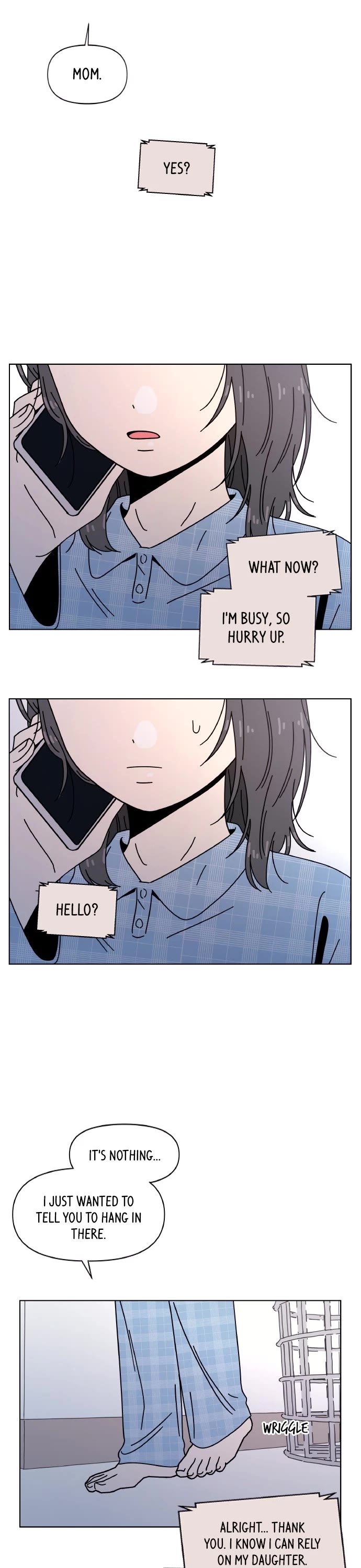 Seasons of Blossom Chapter 99 page 8 - Chapter 99: (S4) Ep. 99 - Dongchae's Flower (4)