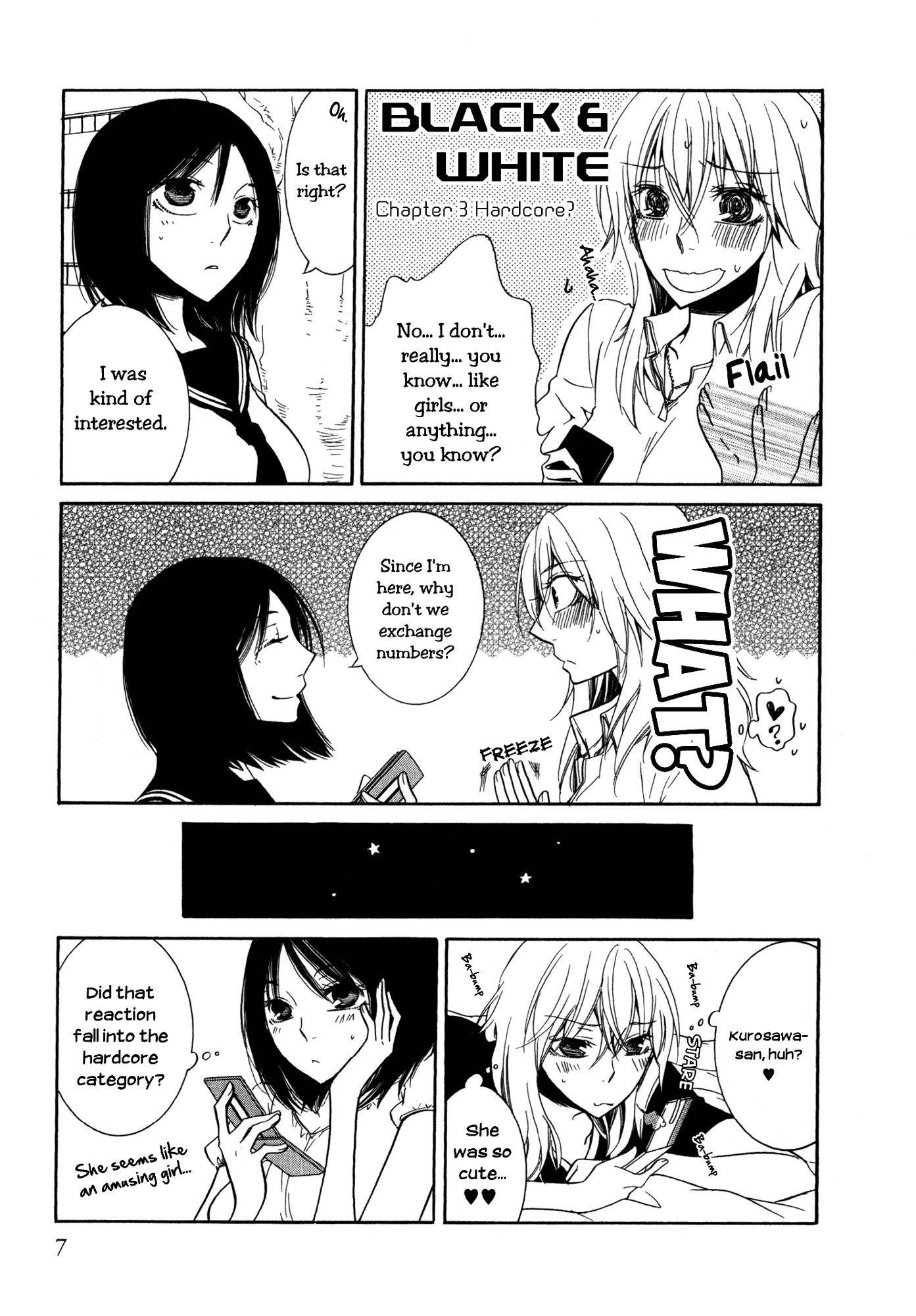 Seasons (TAKEMIYA Jin) Chapter 1 page 14 - Chapter 1: Black and White (1)