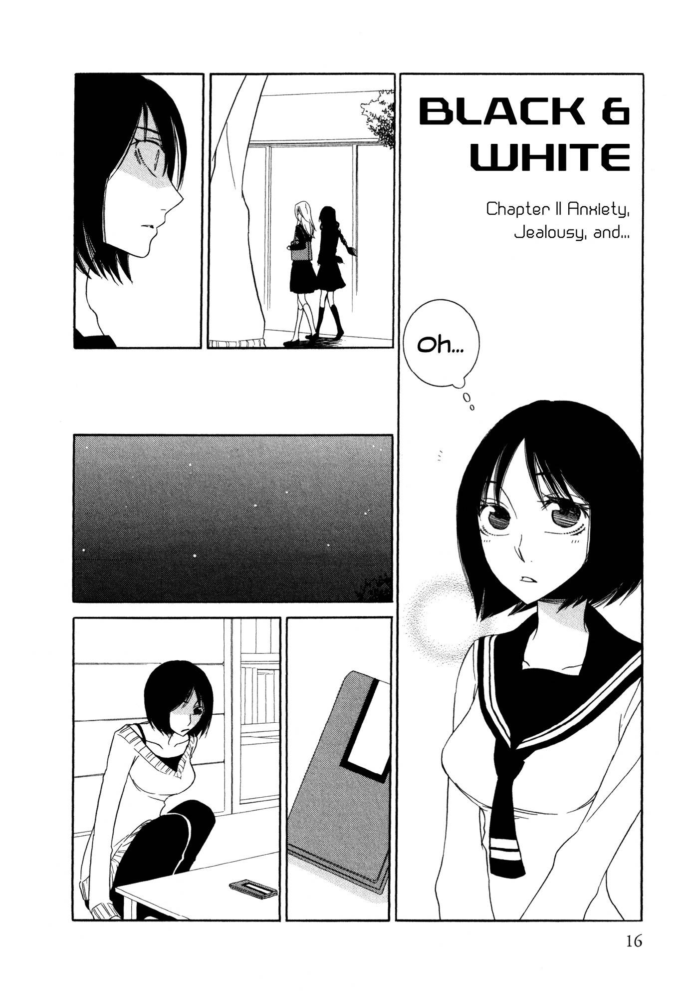 Seasons (TAKEMIYA Jin) Chapter 1 page 23 - Chapter 1: Black and White (1)