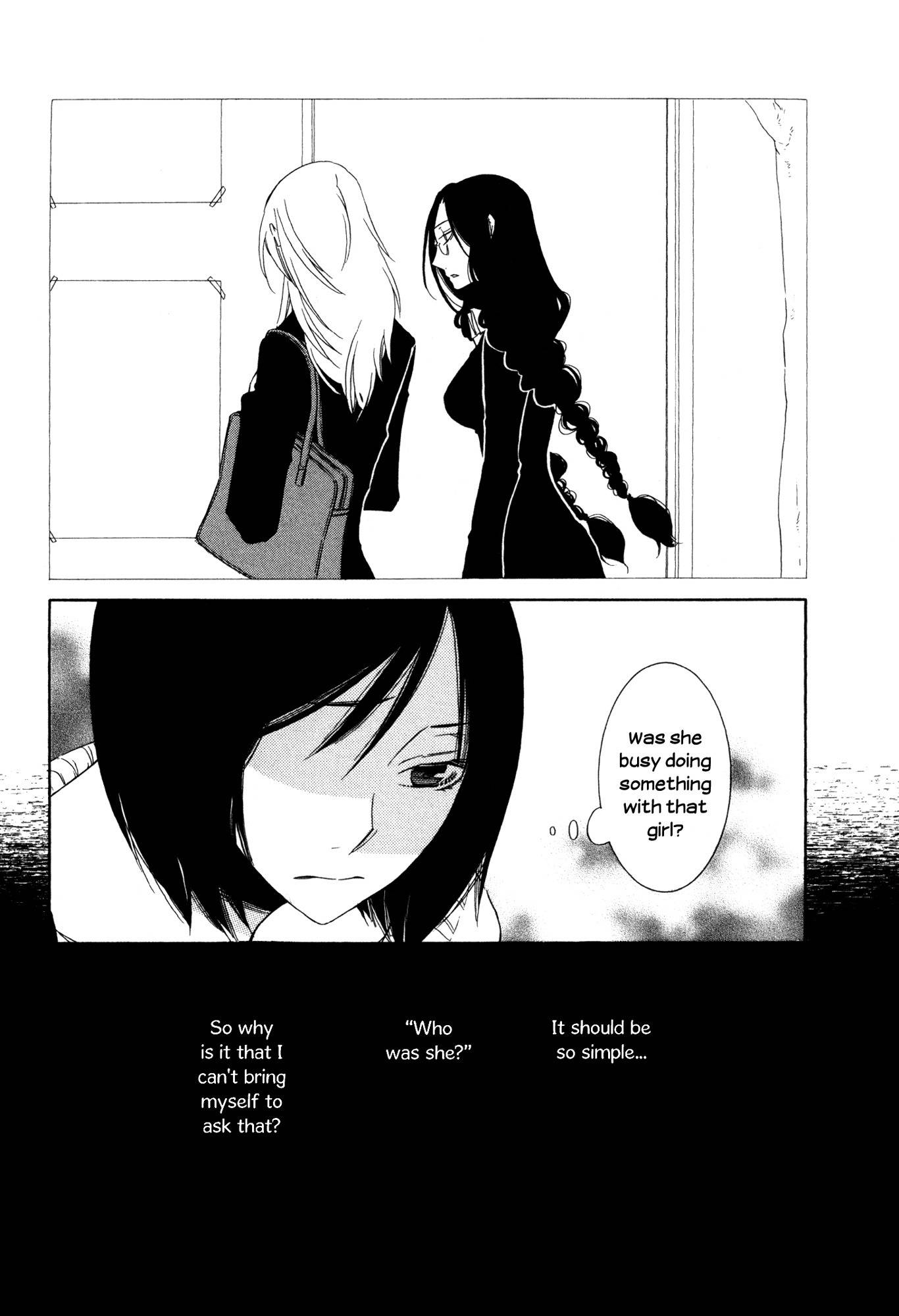 Seasons (TAKEMIYA Jin) Chapter 1 page 24 - Chapter 1: Black and White (1)