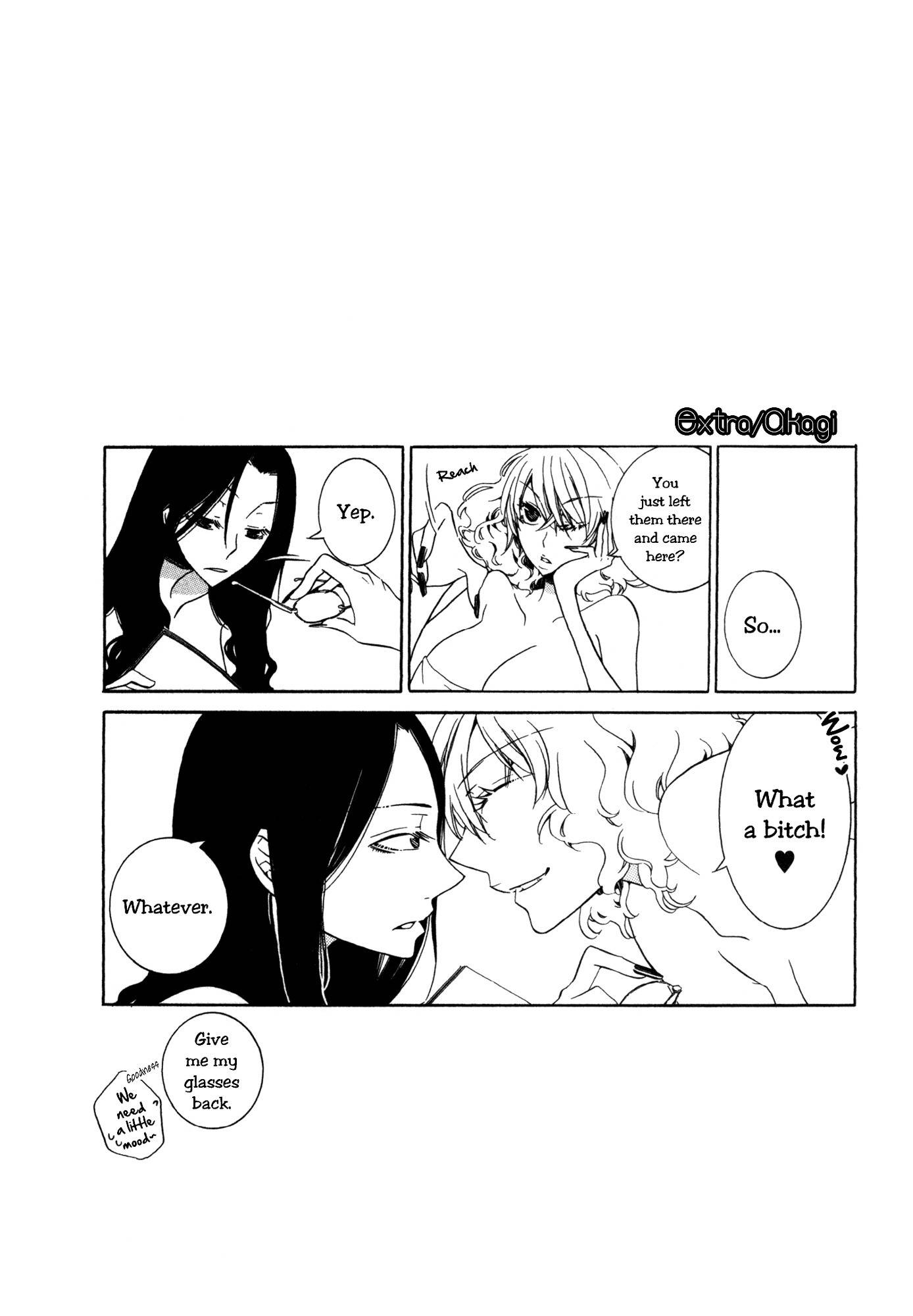 Seasons (TAKEMIYA Jin) Chapter 1 page 29 - Chapter 1: Black and White (1)