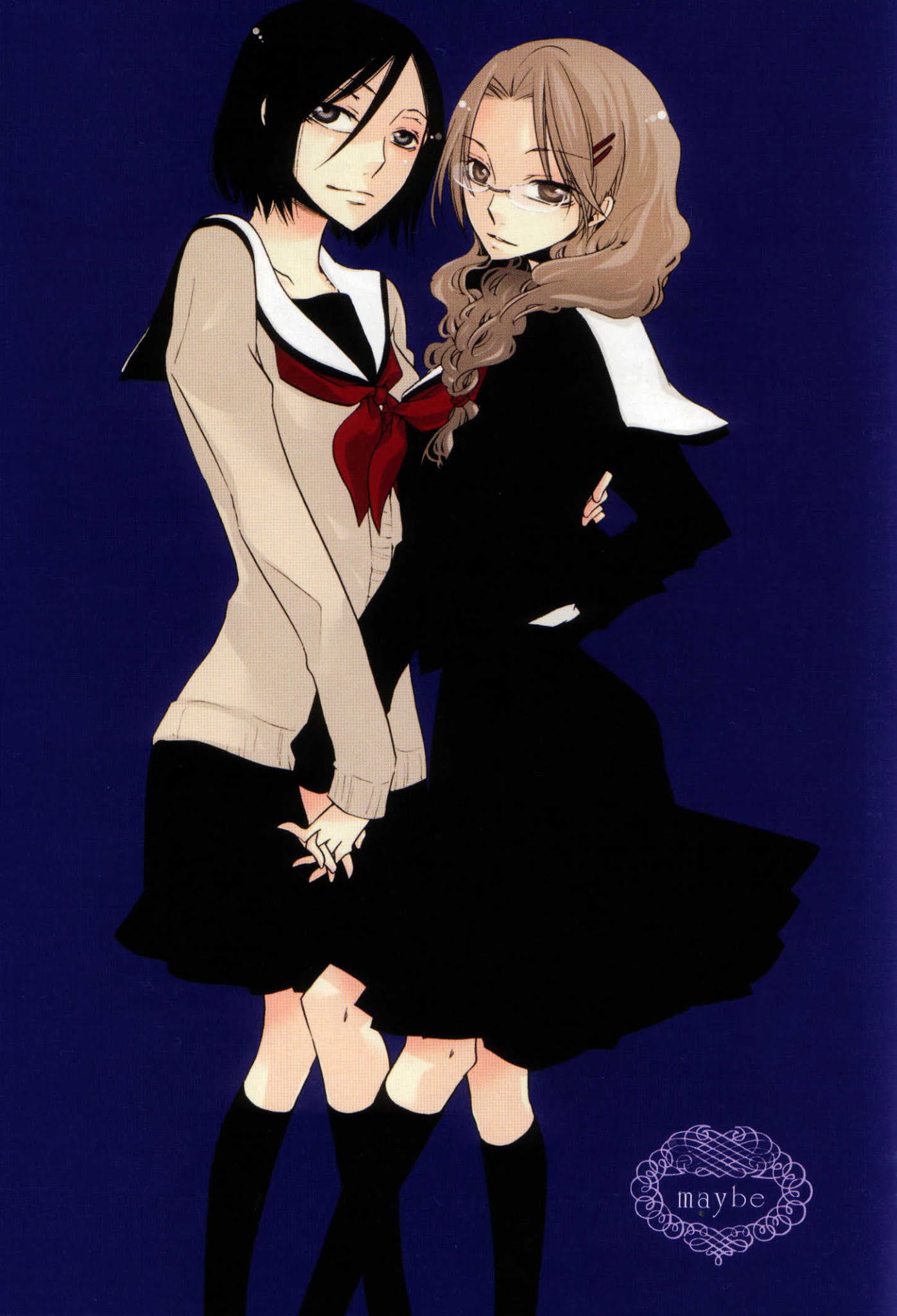 Seasons (TAKEMIYA Jin) Chapter 1 page 5 - Chapter 1: Black and White (1)