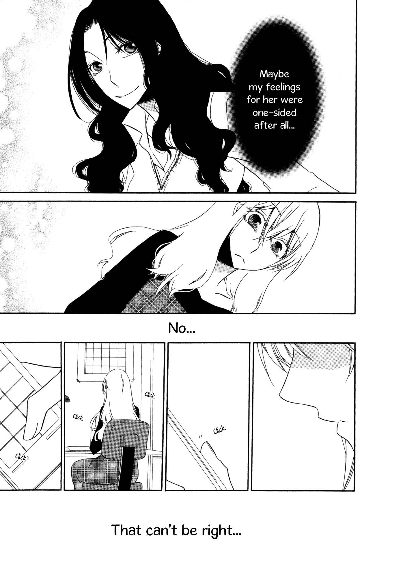 Seasons (TAKEMIYA Jin) Chapter 10 page 10 - Chapter 10: Melancholy Autumn