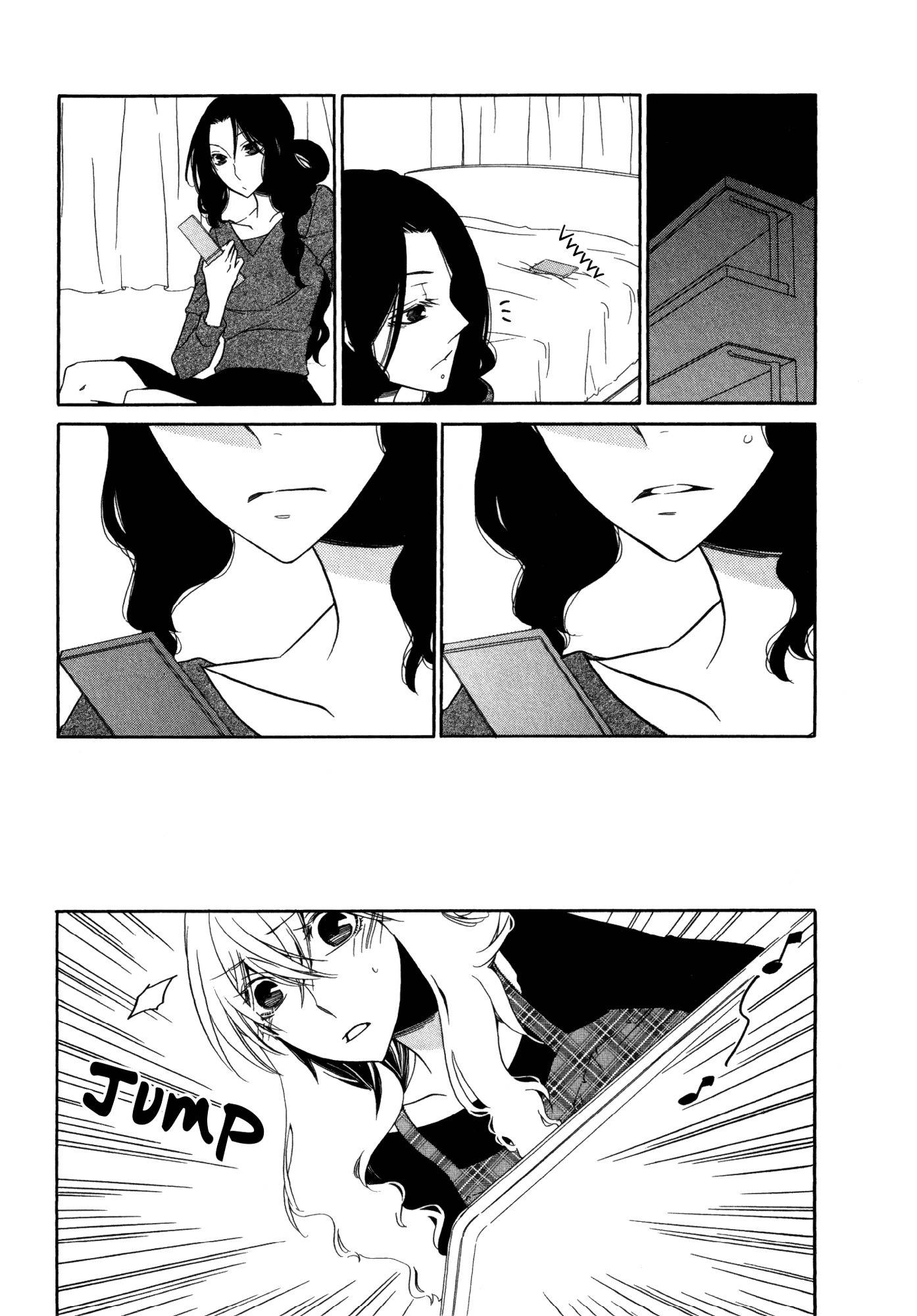 Seasons (TAKEMIYA Jin) Chapter 10 page 12 - Chapter 10: Melancholy Autumn
