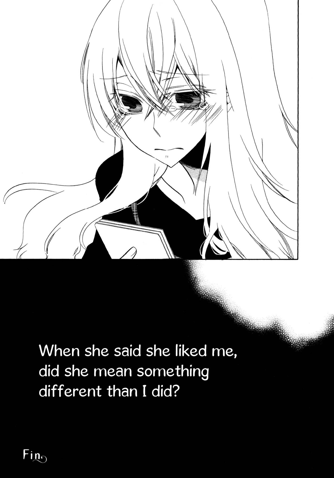 Seasons (TAKEMIYA Jin) Chapter 10 page 14 - Chapter 10: Melancholy Autumn