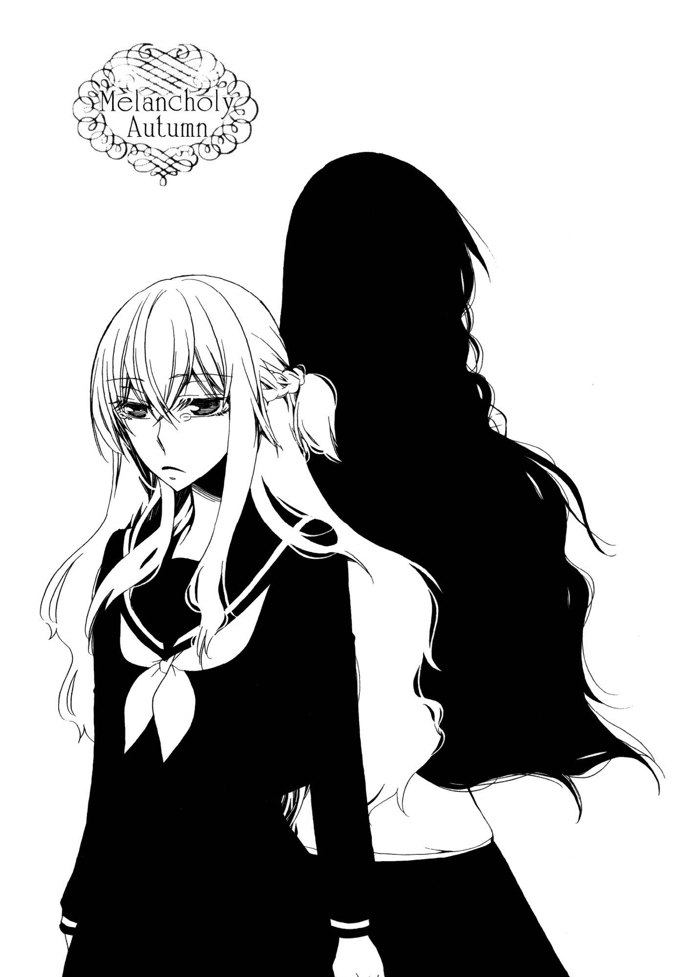 Seasons (TAKEMIYA Jin) Chapter 10 page 3 - Chapter 10: Melancholy Autumn