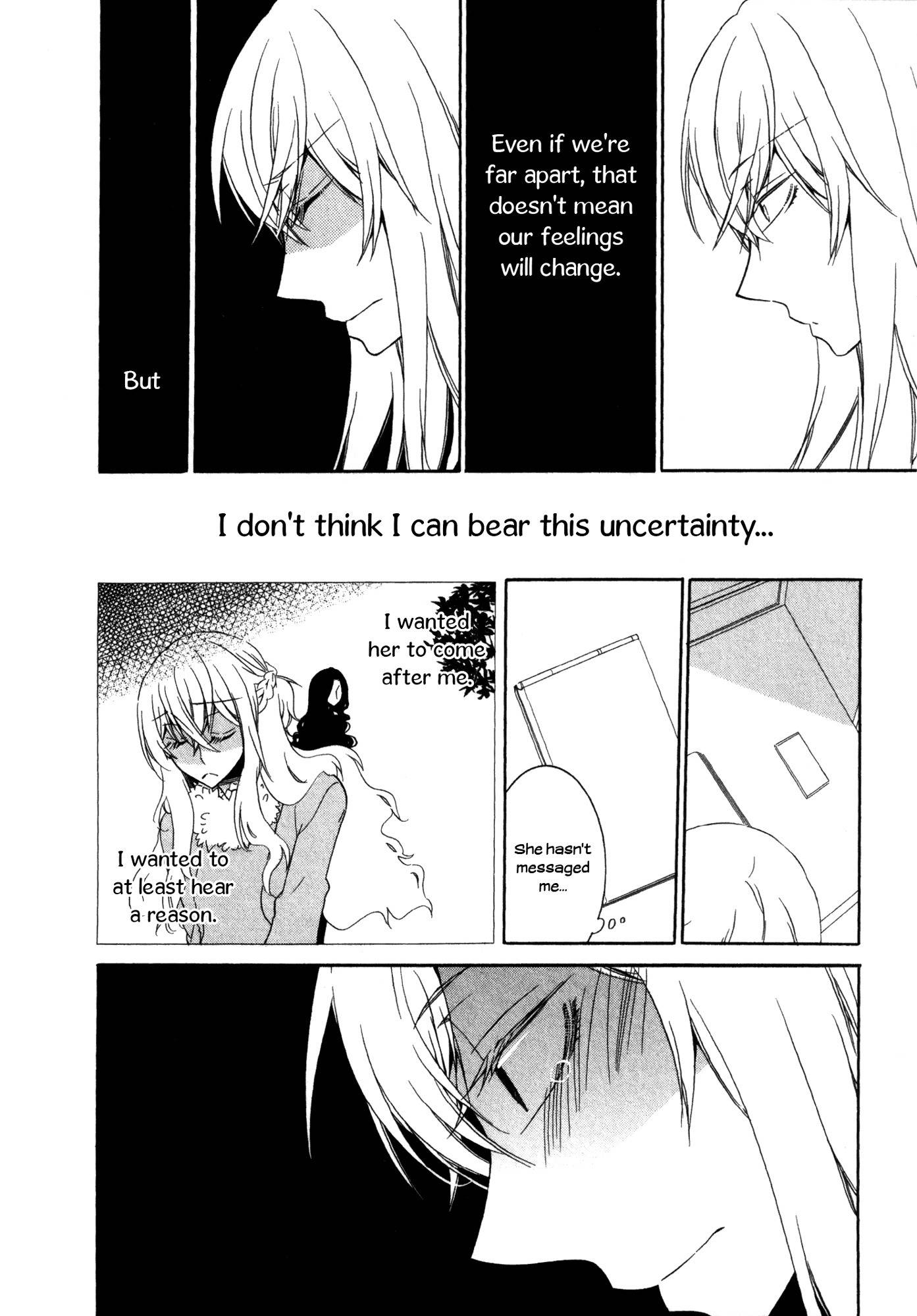 Seasons (TAKEMIYA Jin) Chapter 10 page 9 - Chapter 10: Melancholy Autumn