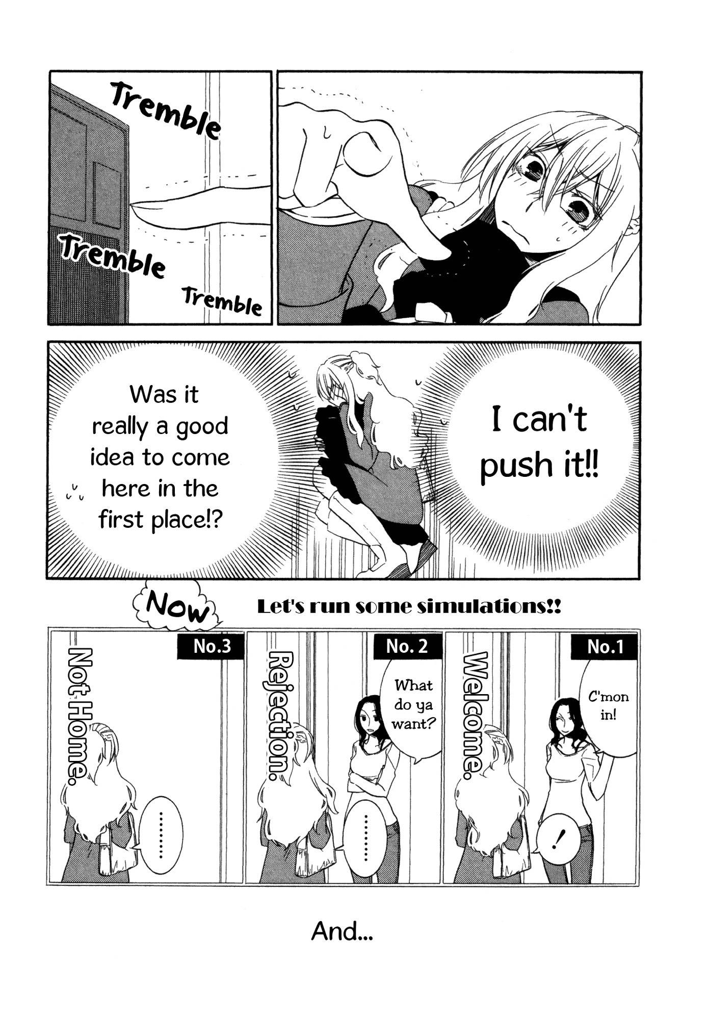 Seasons (TAKEMIYA Jin) Chapter 11 page 13 - Chapter 11: for Seasons