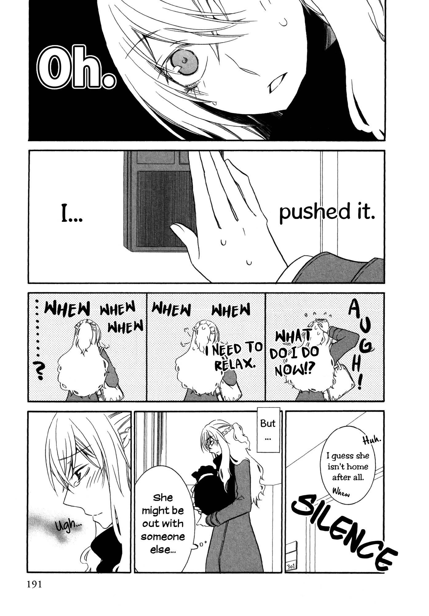 Seasons (TAKEMIYA Jin) Chapter 11 page 15 - Chapter 11: for Seasons