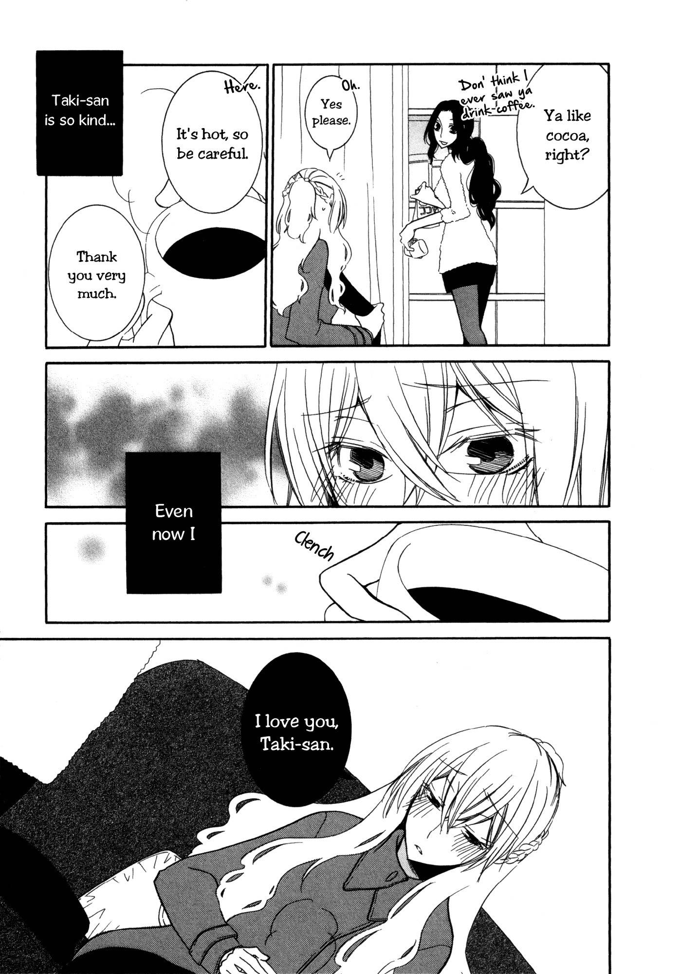 Seasons (TAKEMIYA Jin) Chapter 11 page 19 - Chapter 11: for Seasons