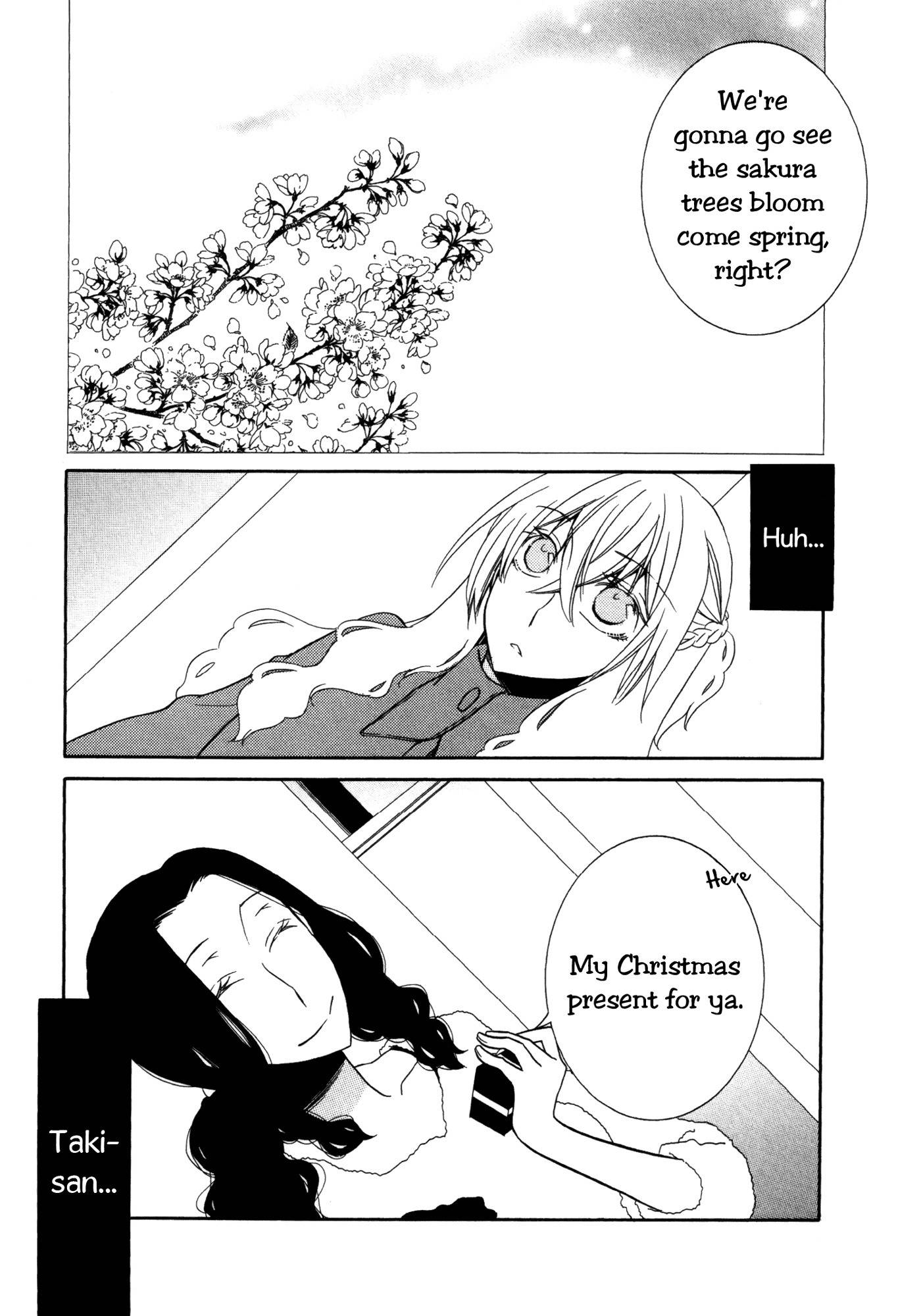 Seasons (TAKEMIYA Jin) Chapter 11 page 24 - Chapter 11: for Seasons
