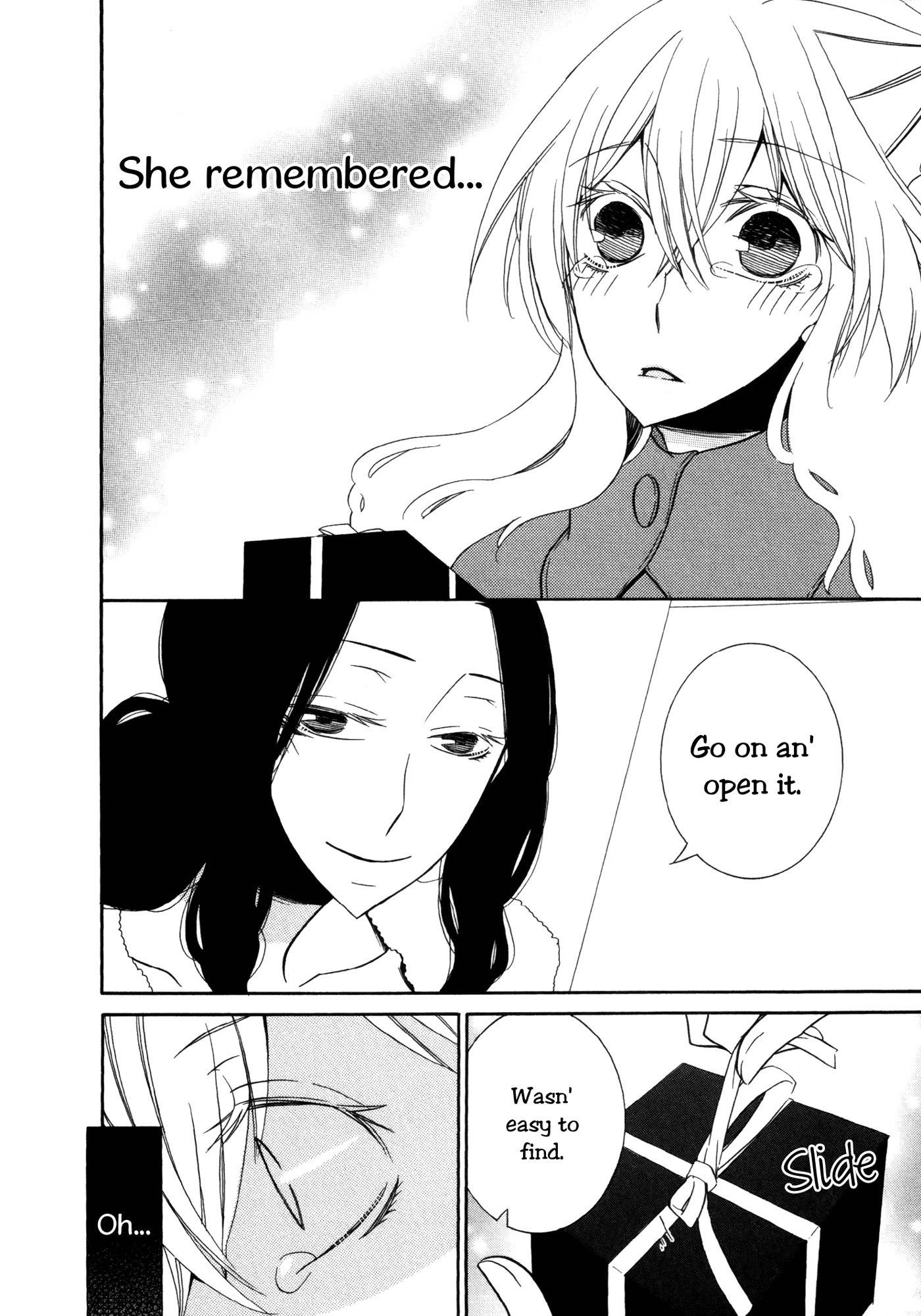 Seasons (TAKEMIYA Jin) Chapter 11 page 25 - Chapter 11: for Seasons