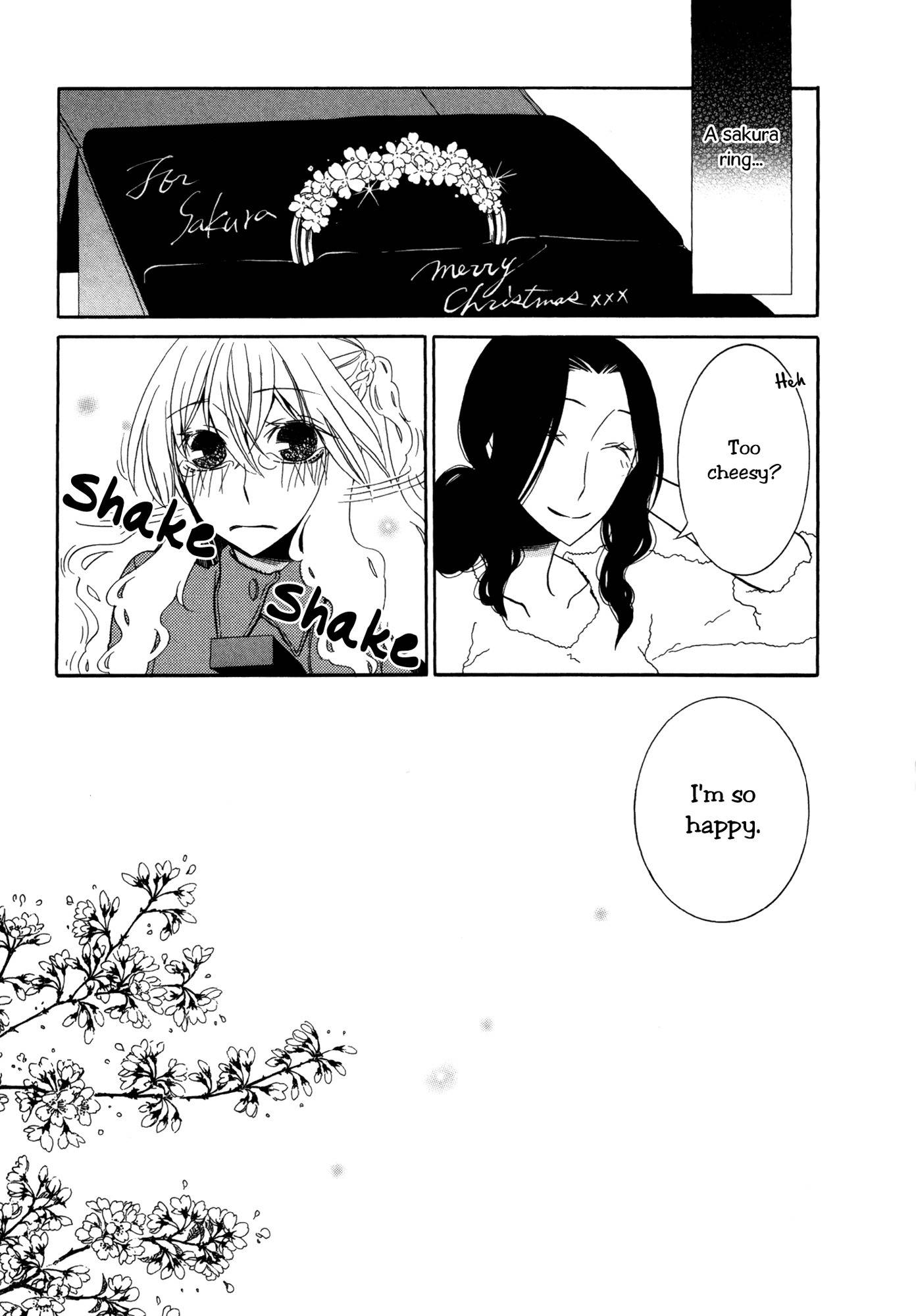 Seasons (TAKEMIYA Jin) Chapter 11 page 26 - Chapter 11: for Seasons