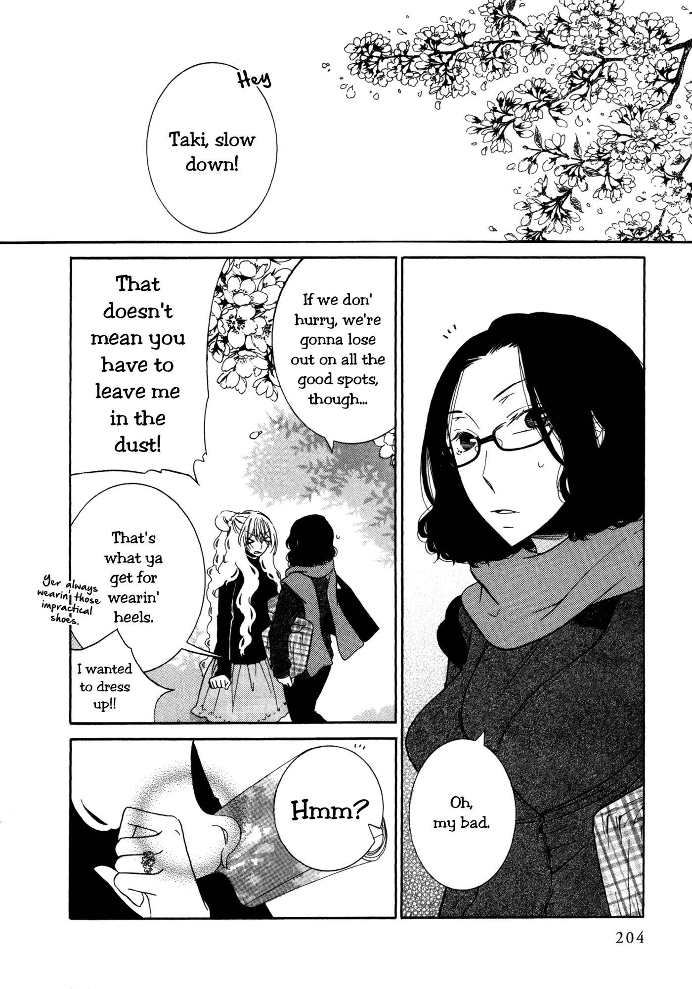 Seasons (TAKEMIYA Jin) Chapter 11 page 27 - Chapter 11: for Seasons