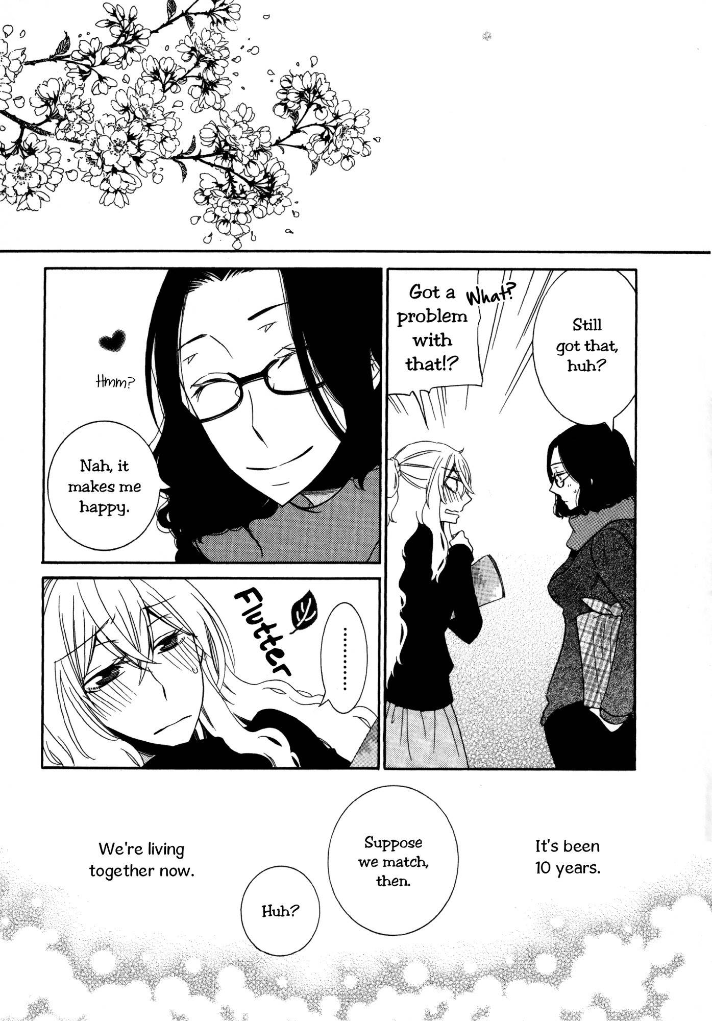 Seasons (TAKEMIYA Jin) Chapter 11 page 28 - Chapter 11: for Seasons