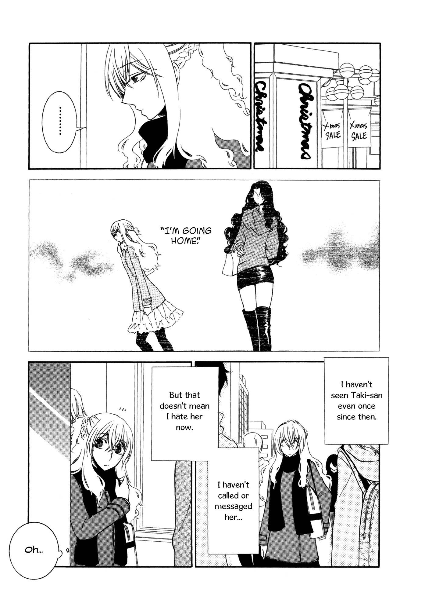 Seasons (TAKEMIYA Jin) Chapter 11 page 5 - Chapter 11: for Seasons