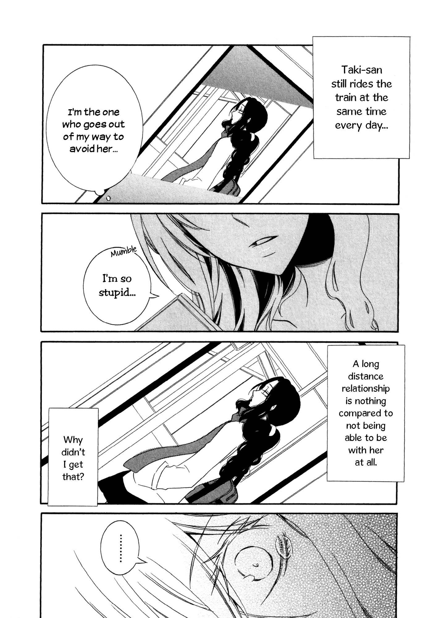 Seasons (TAKEMIYA Jin) Chapter 11 page 8 - Chapter 11: for Seasons