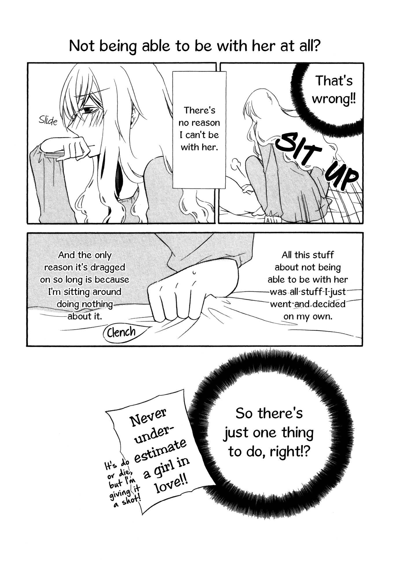 Seasons (TAKEMIYA Jin) Chapter 11 page 9 - Chapter 11: for Seasons