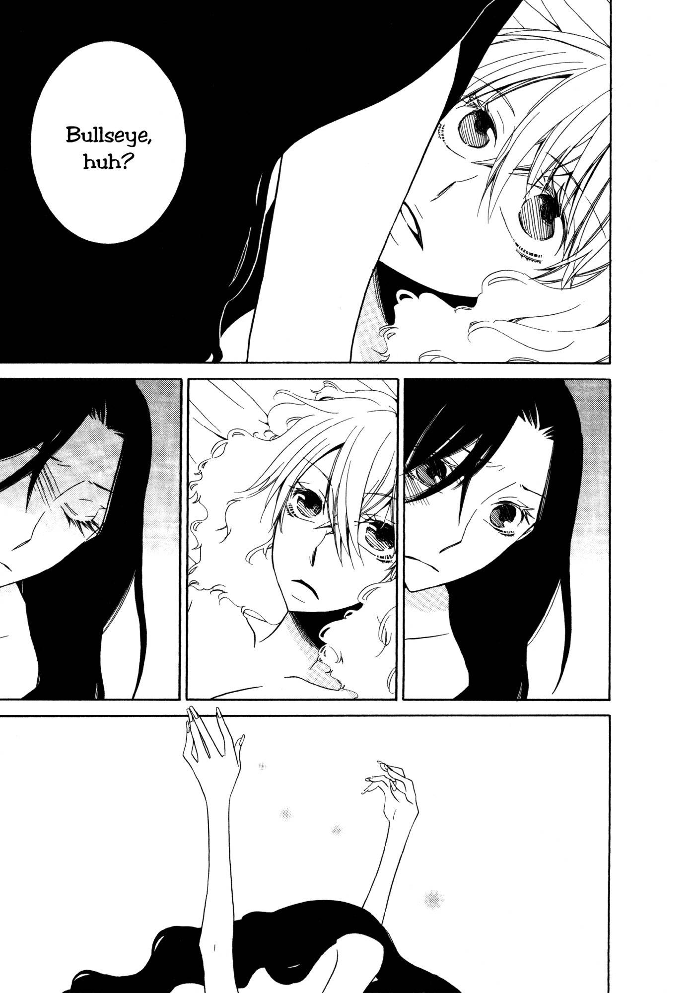 Seasons (TAKEMIYA Jin) Chapter 2.5 page 2 - Chapter 2.5: Black and White (Extra)