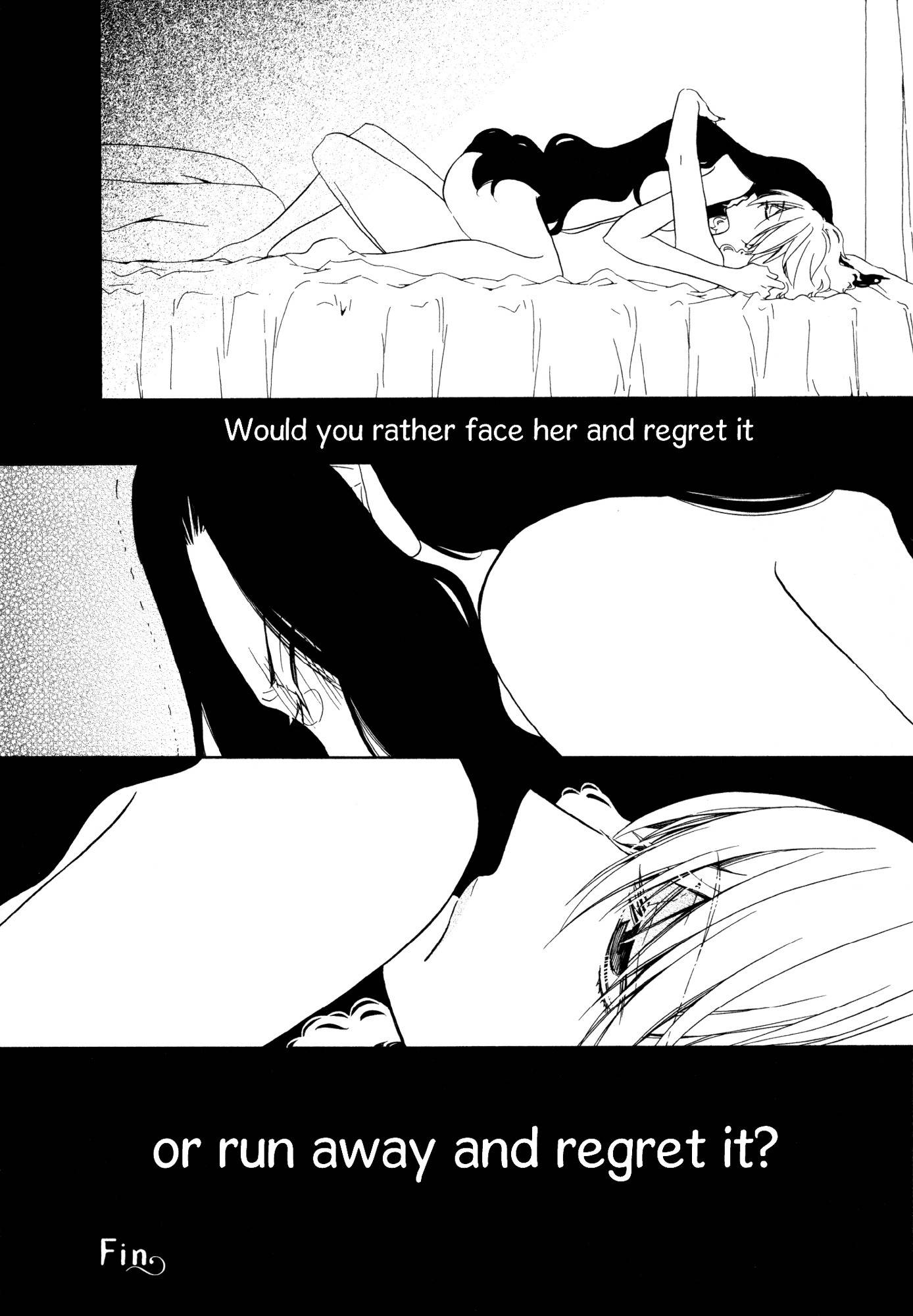 Seasons (TAKEMIYA Jin) Chapter 2.5 page 3 - Chapter 2.5: Black and White (Extra)