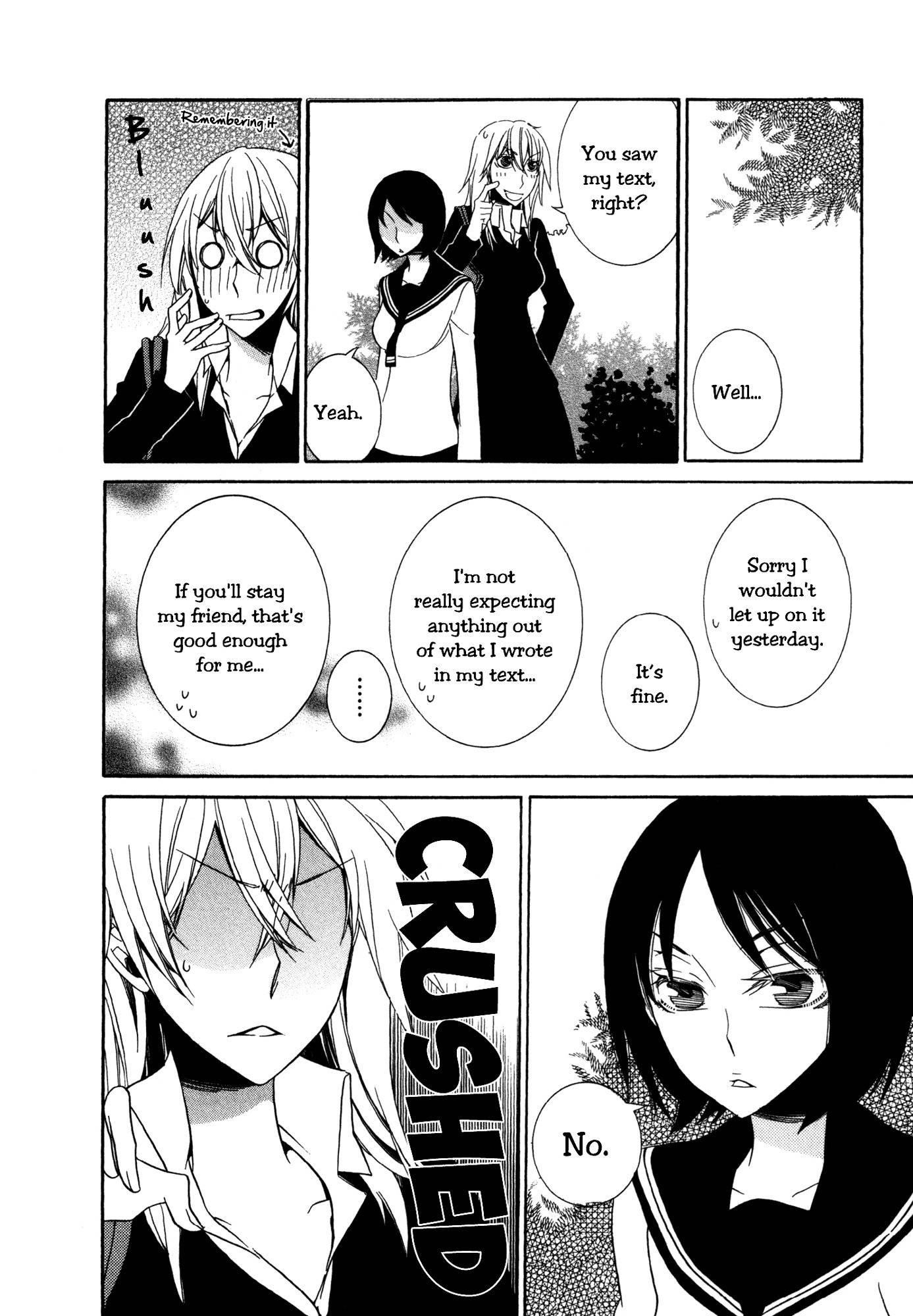 Seasons (TAKEMIYA Jin) Chapter 2 page 15 - Chapter 2: Black and White (2)