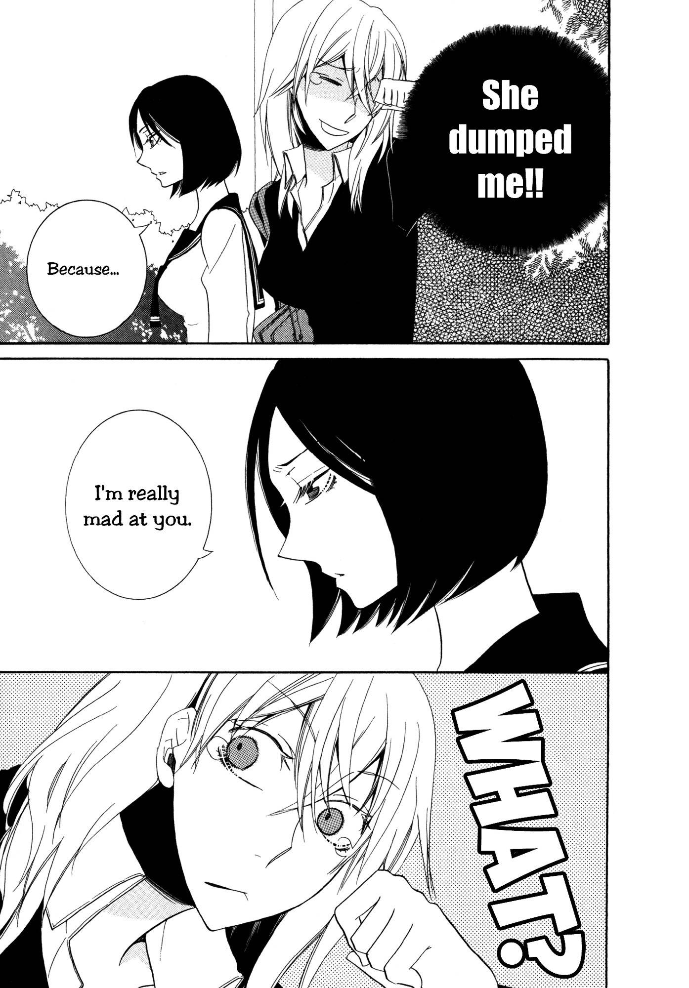 Seasons (TAKEMIYA Jin) Chapter 2 page 16 - Chapter 2: Black and White (2)