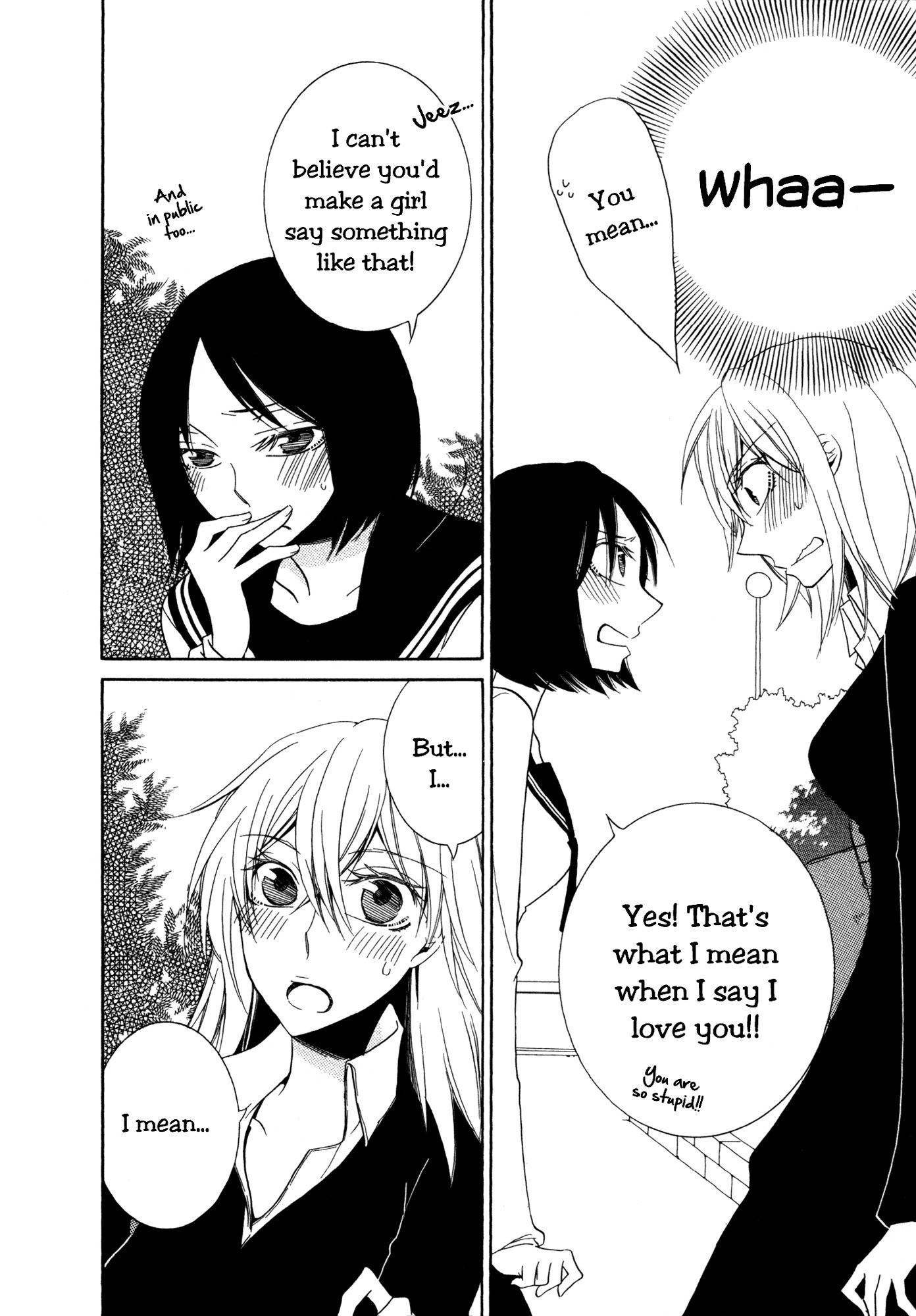 Seasons (TAKEMIYA Jin) Chapter 2 page 21 - Chapter 2: Black and White (2)