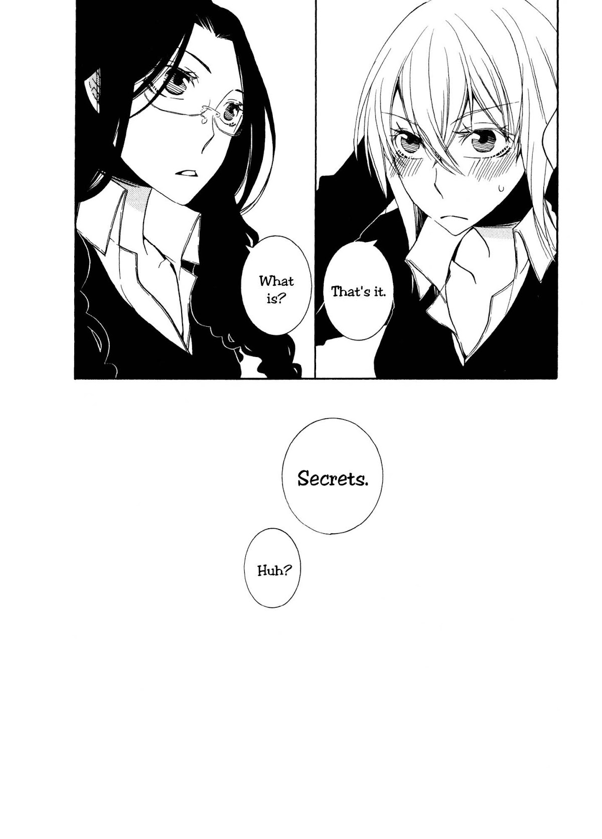 Seasons (TAKEMIYA Jin) Chapter 2 page 7 - Chapter 2: Black and White (2)