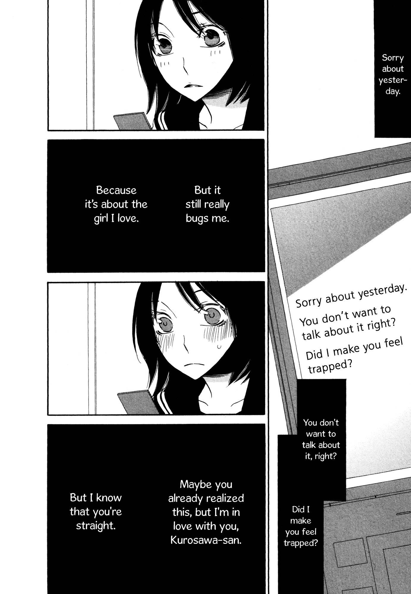 Seasons (TAKEMIYA Jin) Chapter 2 page 9 - Chapter 2: Black and White (2)
