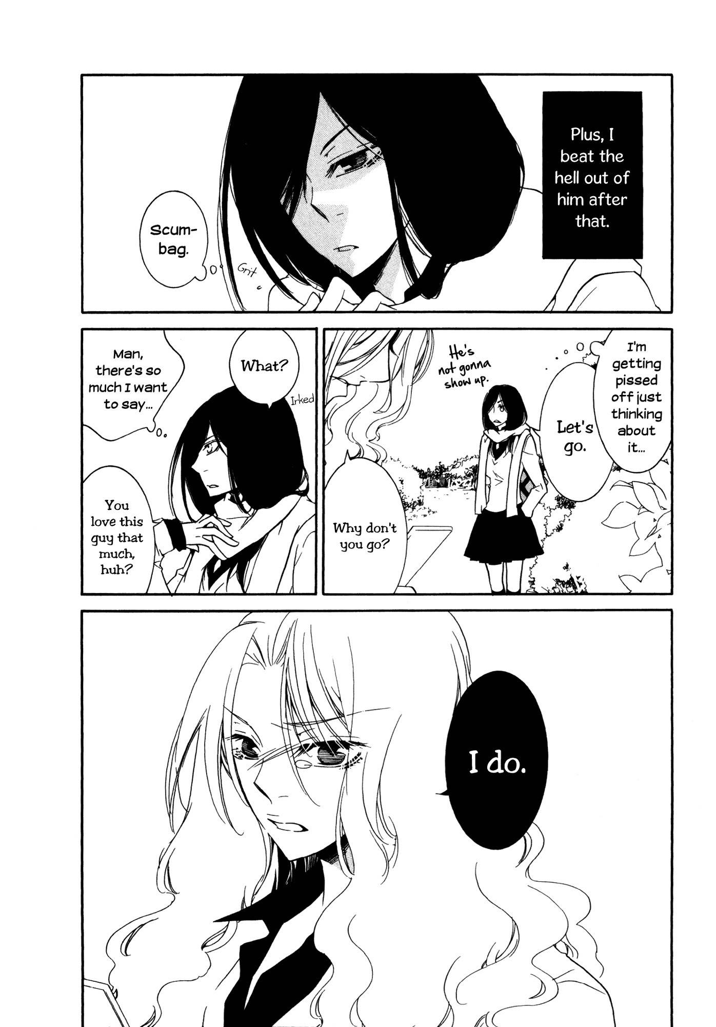 Seasons (TAKEMIYA Jin) Chapter 3 page 5 - Chapter 3: Lost Loves