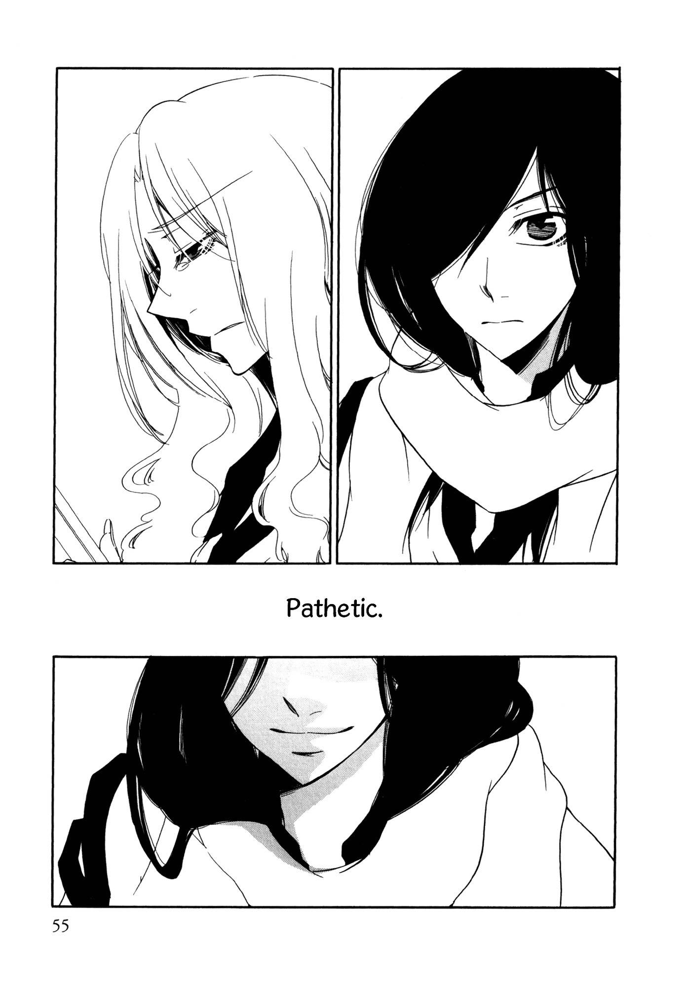 Seasons (TAKEMIYA Jin) Chapter 3 page 6 - Chapter 3: Lost Loves