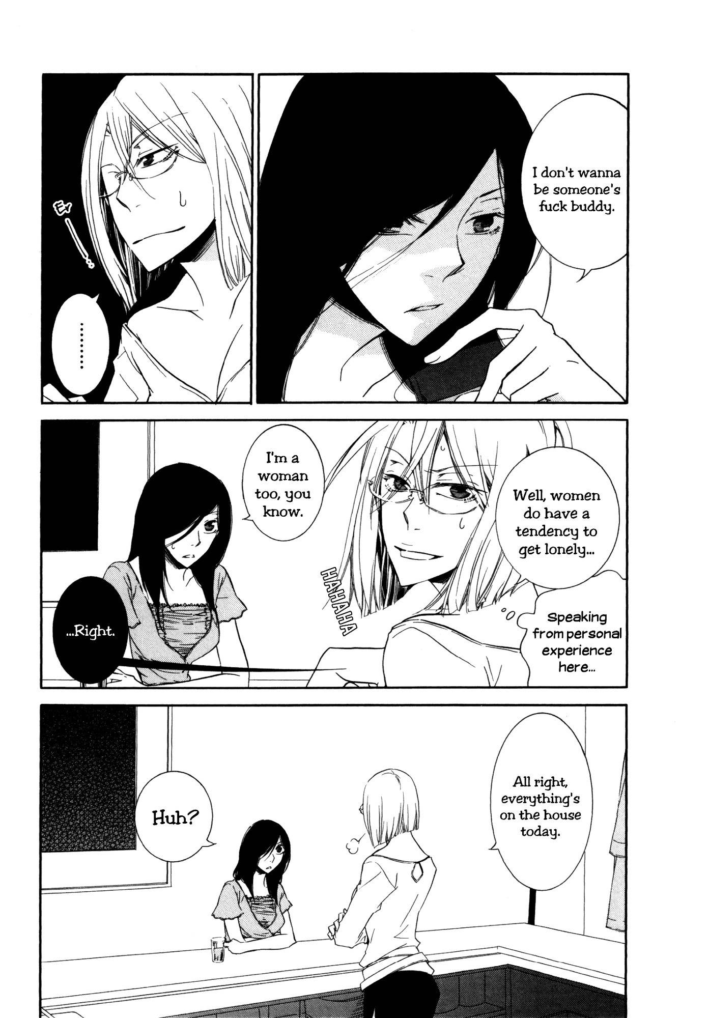Seasons (TAKEMIYA Jin) Chapter 4 page 10 - Chapter 4: Lost