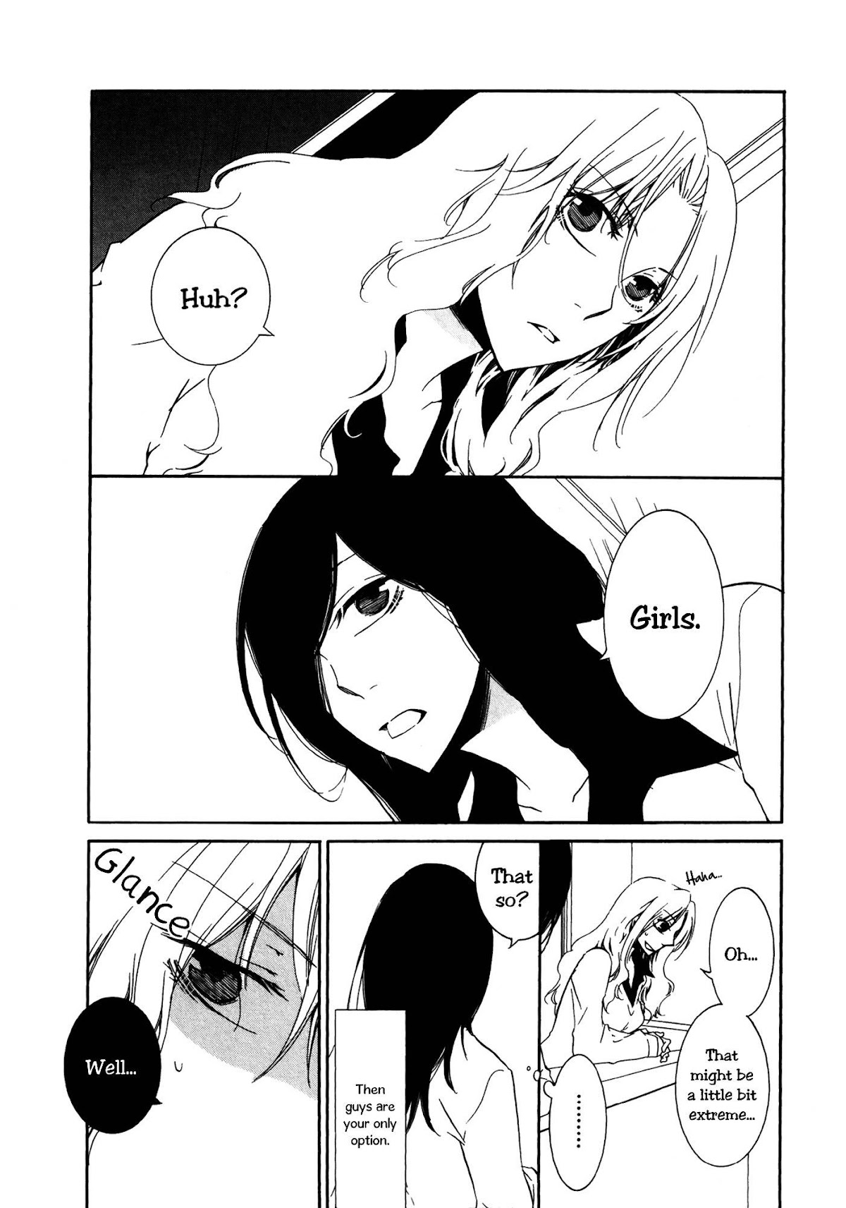 Seasons (TAKEMIYA Jin) Chapter 4 page 5 - Chapter 4: Lost