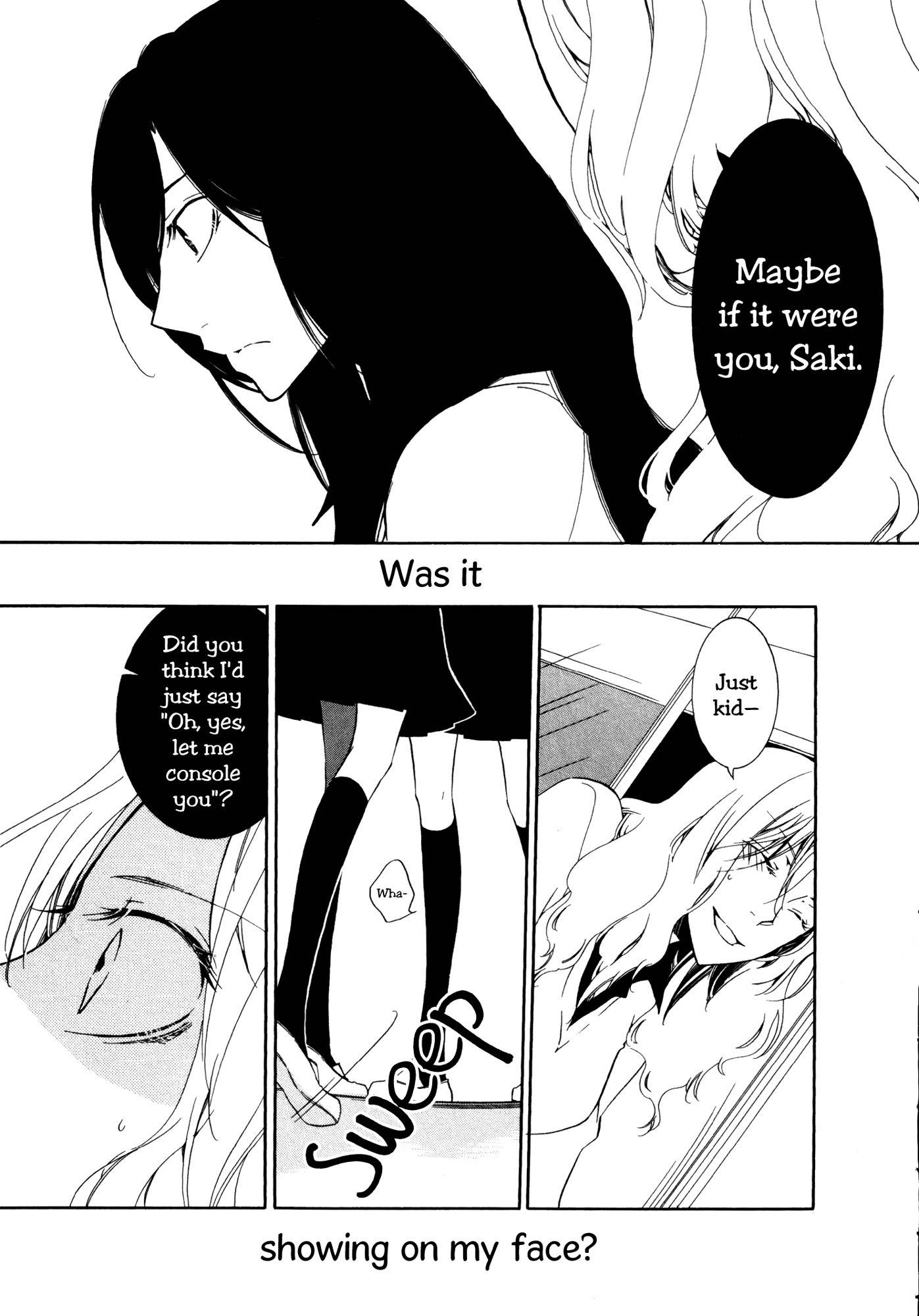 Seasons (TAKEMIYA Jin) Chapter 4 page 6 - Chapter 4: Lost