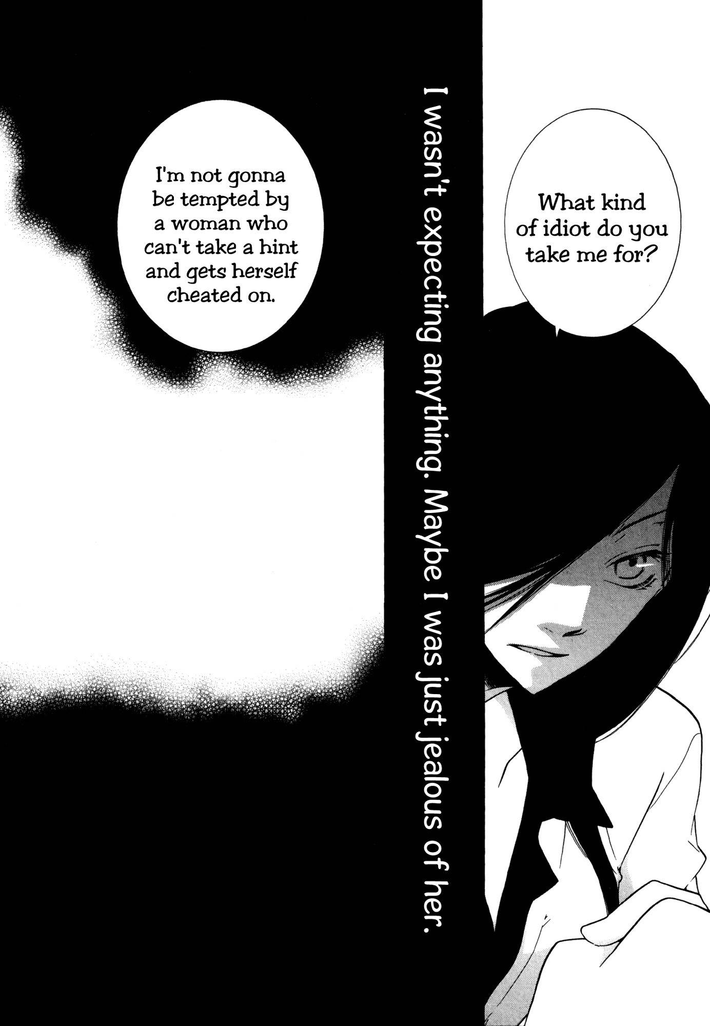 Seasons (TAKEMIYA Jin) Chapter 4 page 7 - Chapter 4: Lost