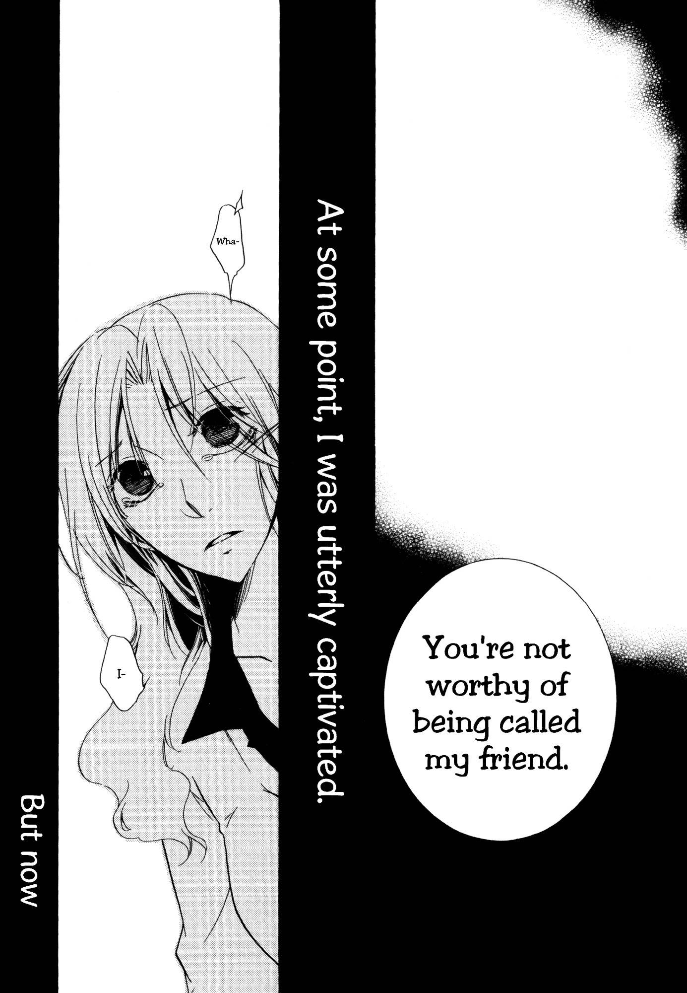 Seasons (TAKEMIYA Jin) Chapter 4 page 8 - Chapter 4: Lost