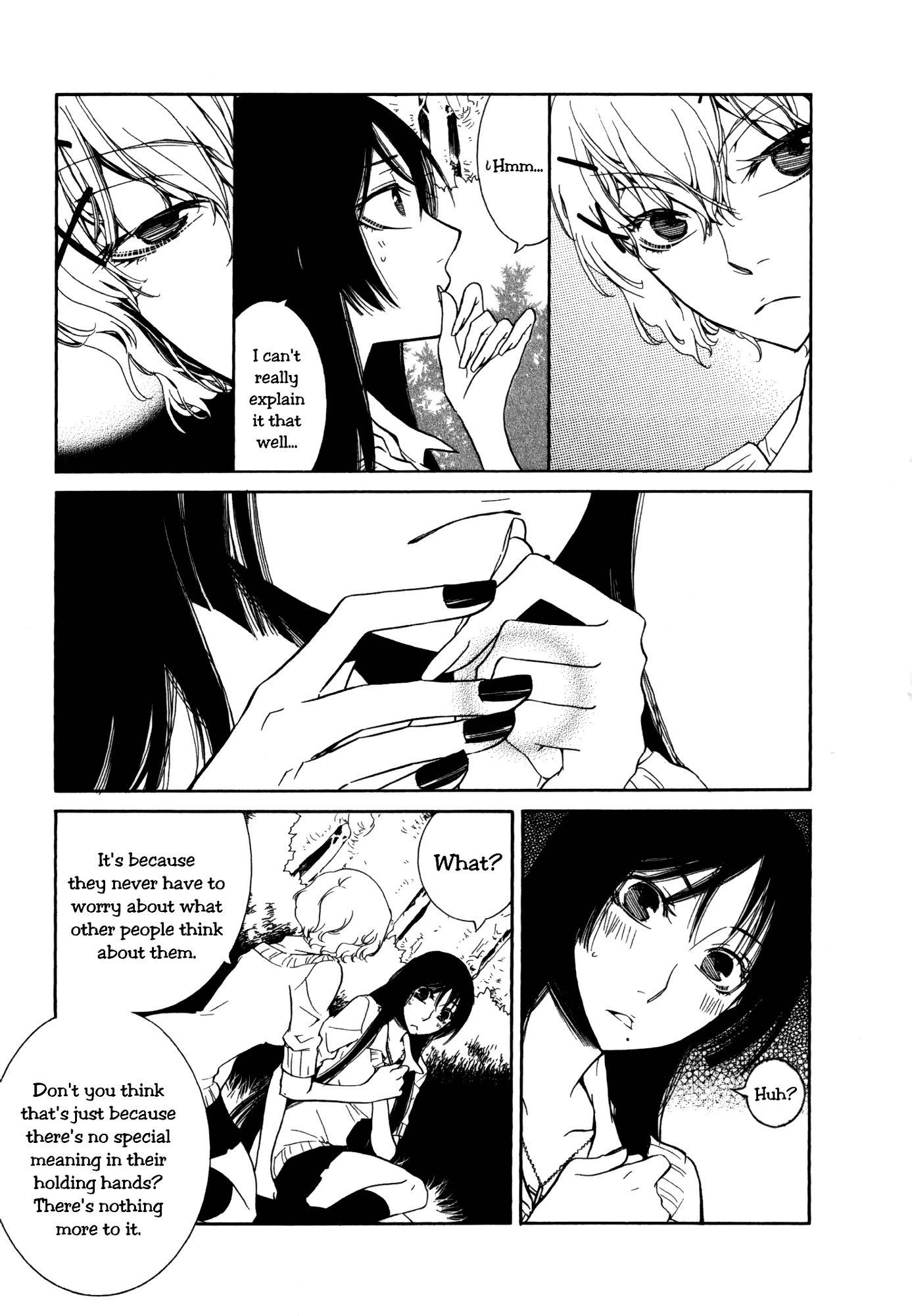 Seasons (TAKEMIYA Jin) Chapter 6 page 6 - Chapter 6: Connect