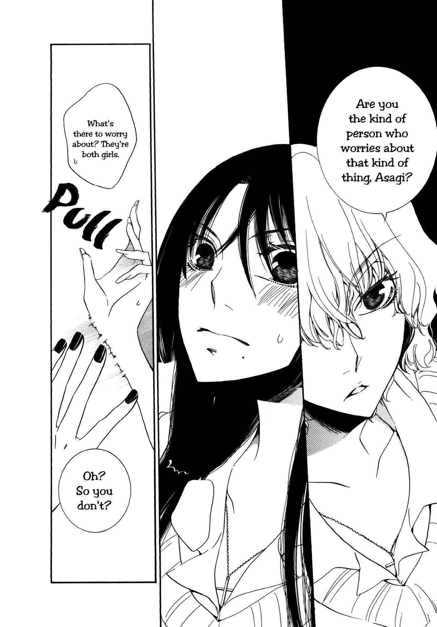 Seasons (TAKEMIYA Jin) Chapter 6 page 7 - Chapter 6: Connect