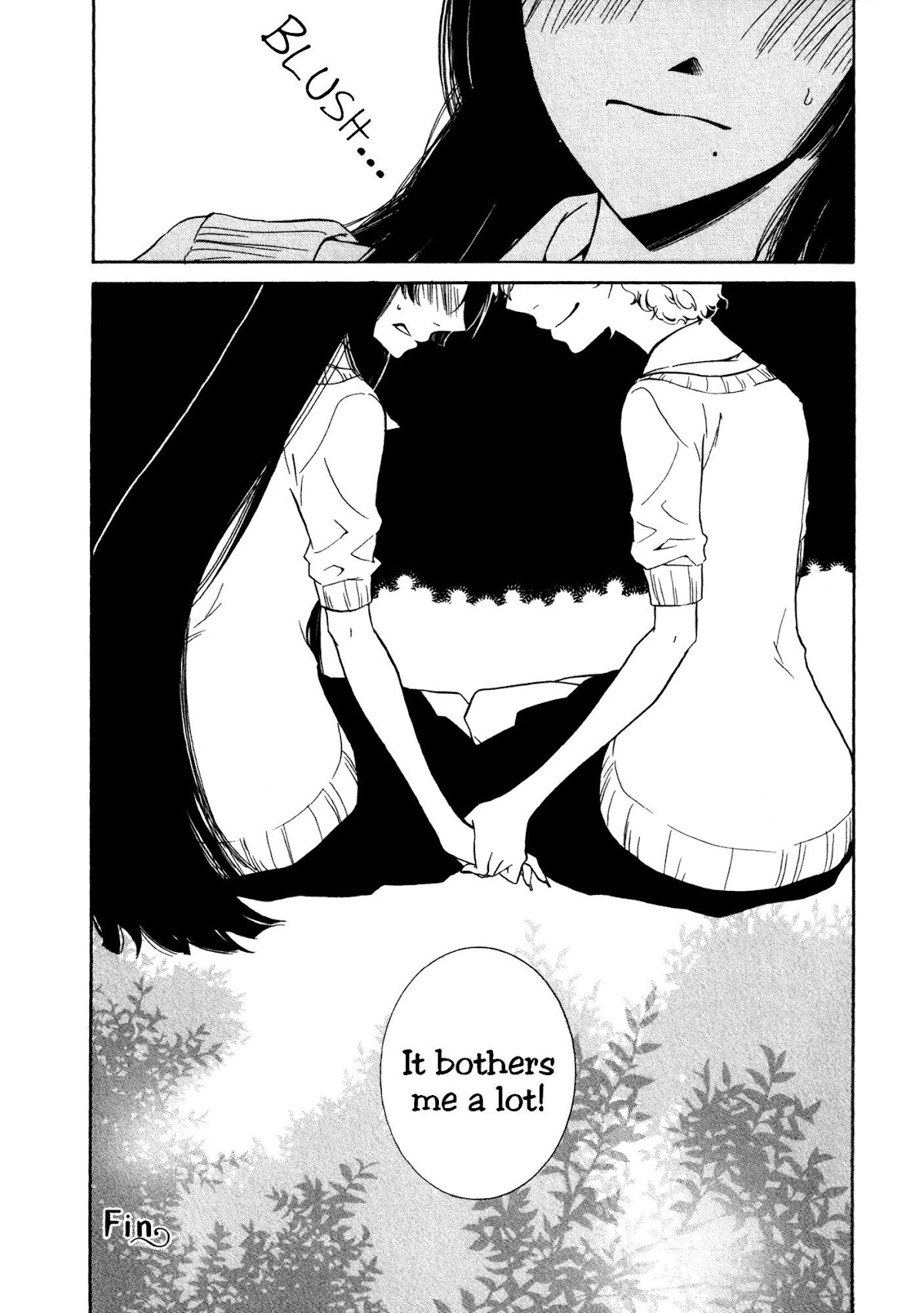 Seasons (TAKEMIYA Jin) Chapter 6 page 9 - Chapter 6: Connect