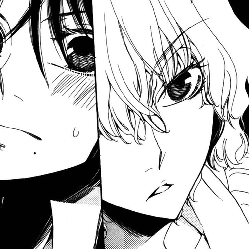 Seasons (TAKEMIYA Jin) Chapter 6: Connect cover