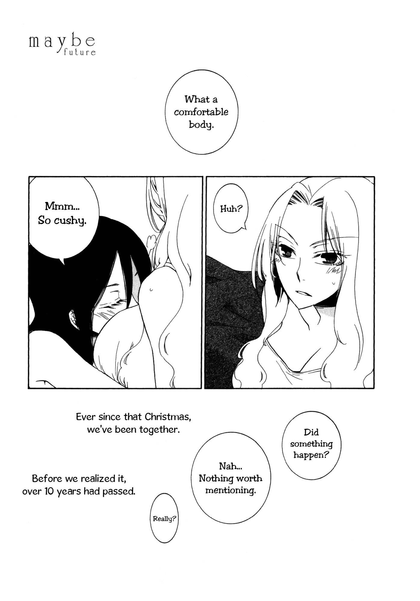 Seasons (TAKEMIYA Jin) Chapter 7.5 page 2 - Chapter 7.5: Maybe Future