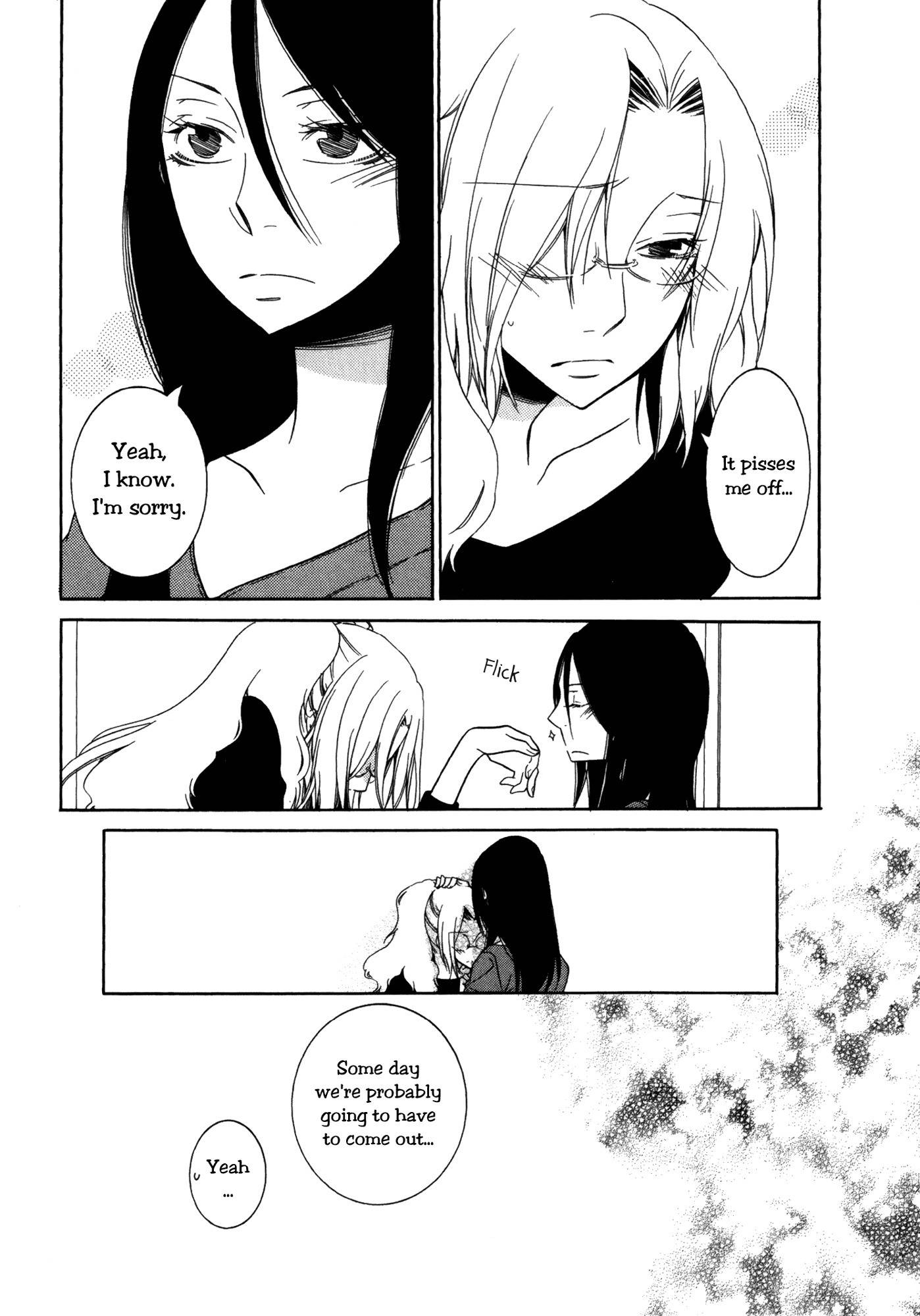 Seasons (TAKEMIYA Jin) Chapter 7.5 page 6 - Chapter 7.5: Maybe Future